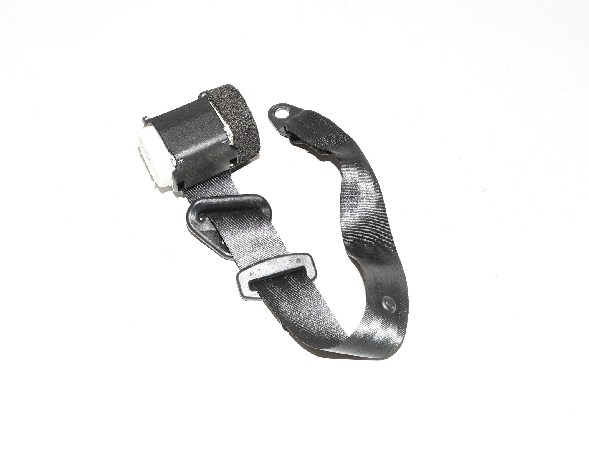 Dreipunkt Sicherheitsgurt Hinten,Rechts 07354925760 500C Cabrio Original Fiat 