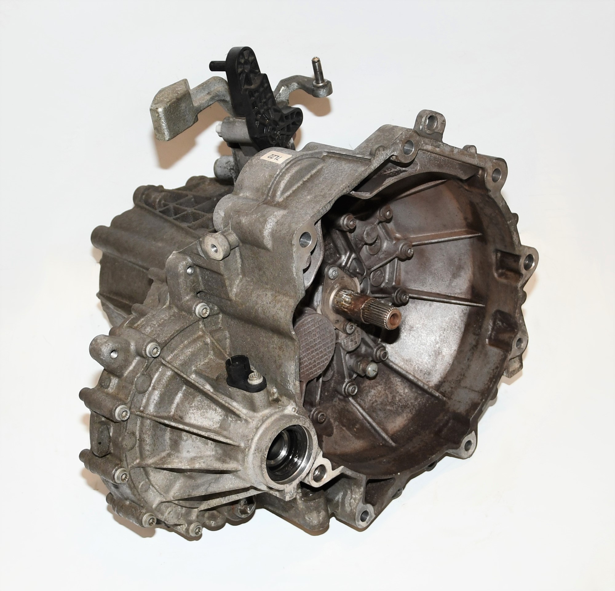 Schaltgetriebe 5-Gang  0CF300044H 51.425 km Mii QCG Original VW 