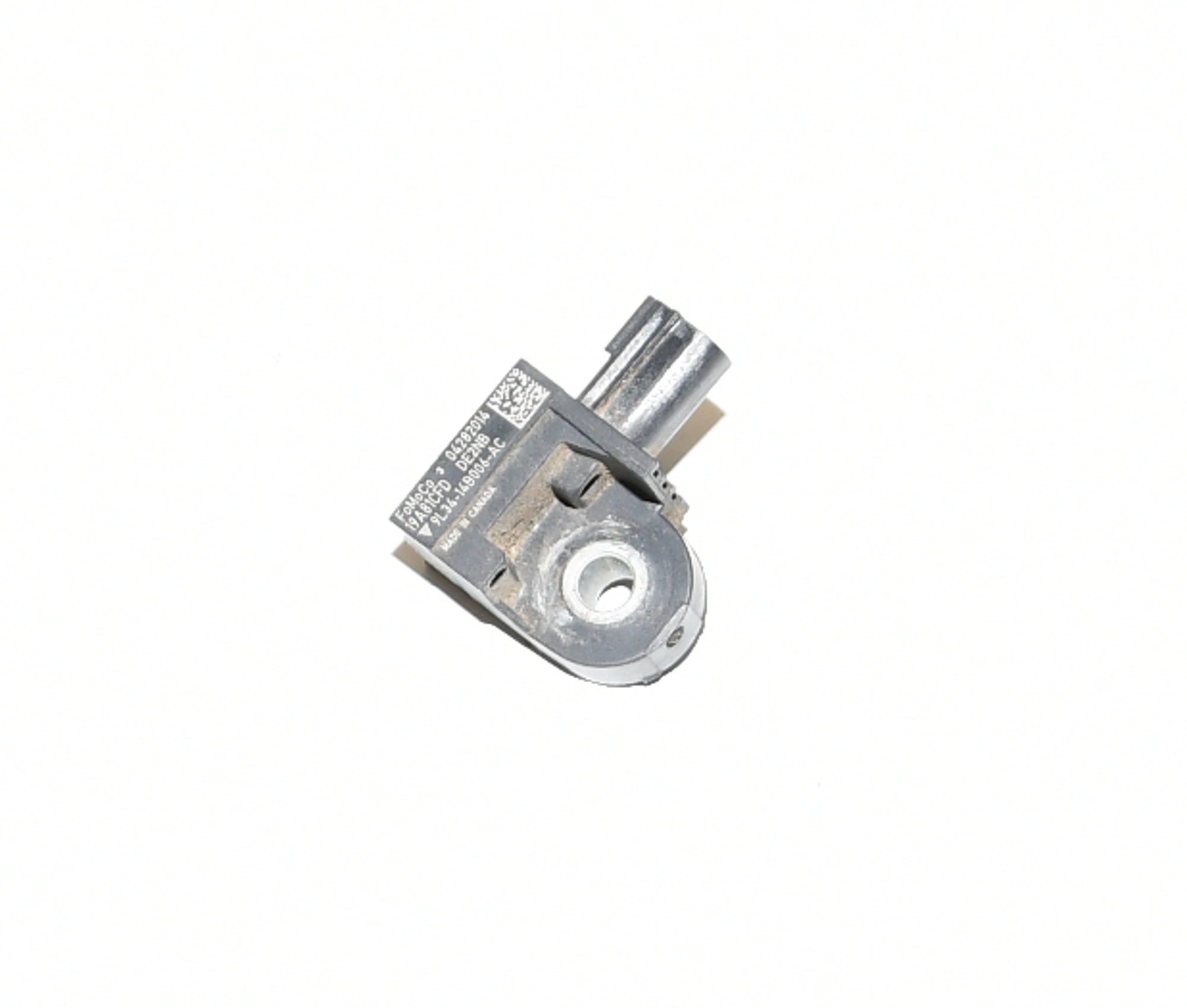 Querbeschleunigungsgeber Crashsensor Hinten,Rechts,Links 9L34-14B006-AC Orig. 