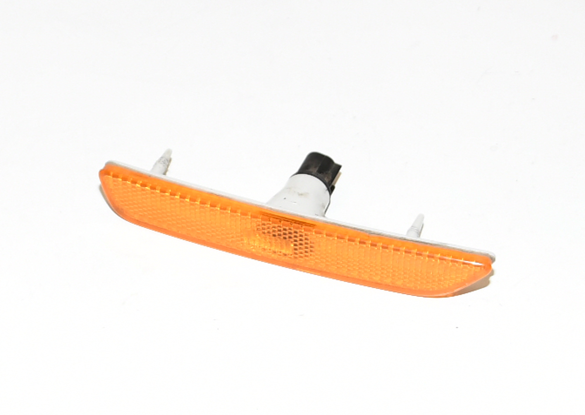 Reflektor Katzenauge Stoßstange Vorne,Rechts 194LF Gelb Mustang V Coupe Orig. 