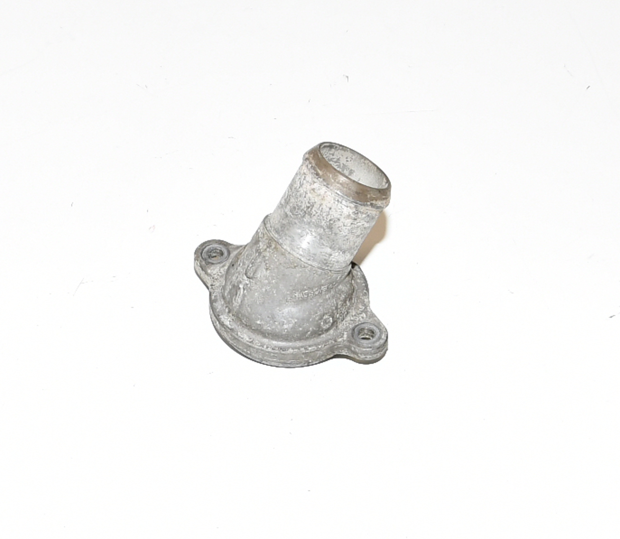 Kühlwasserflansch Kühlwasserstutzen Kühlmittelflansch  BR3E-8594-LA Original 