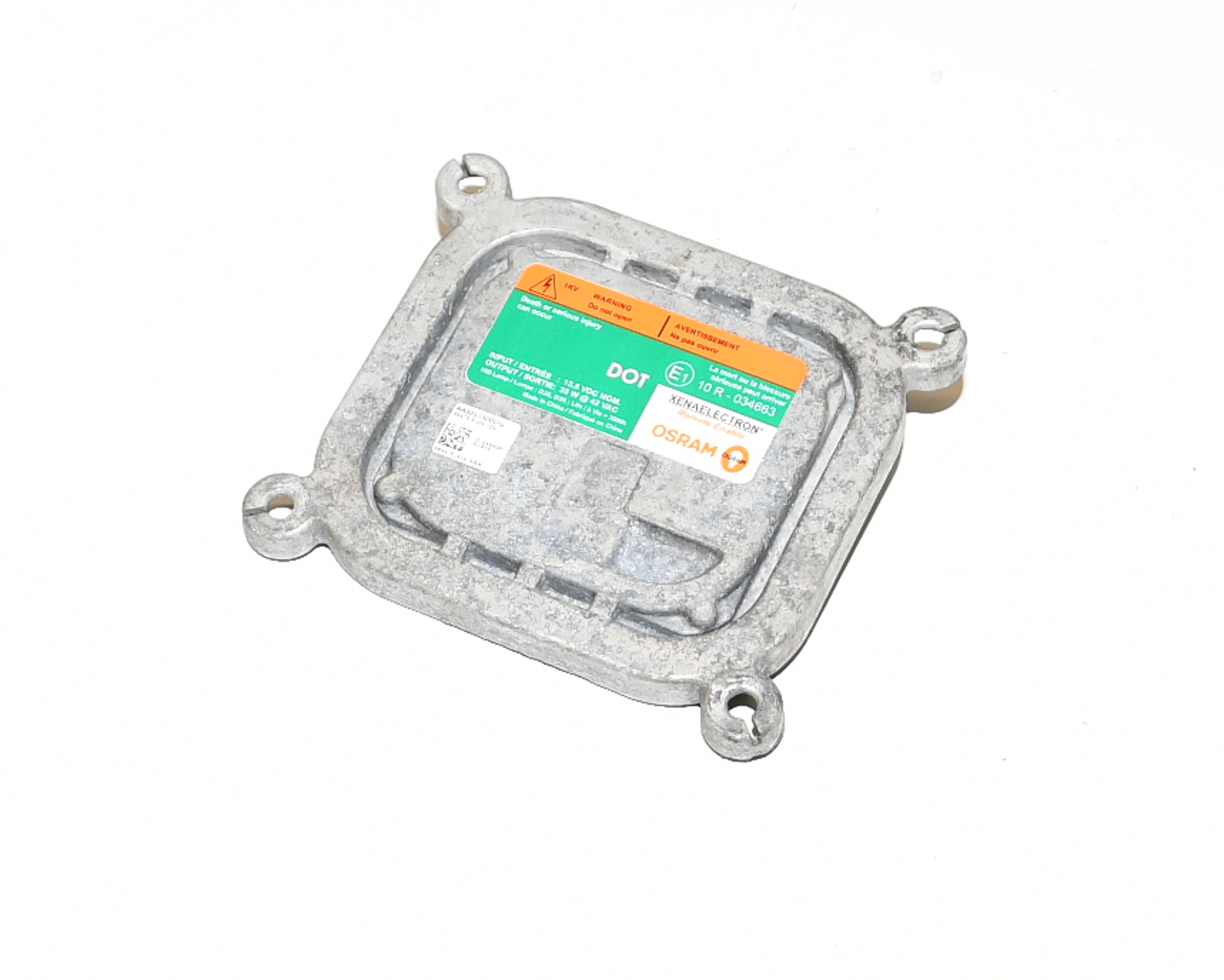 Xenonsteuergerät Zündsteuergerät Vorschaltgerät Vorne,Rechts,Links Original 