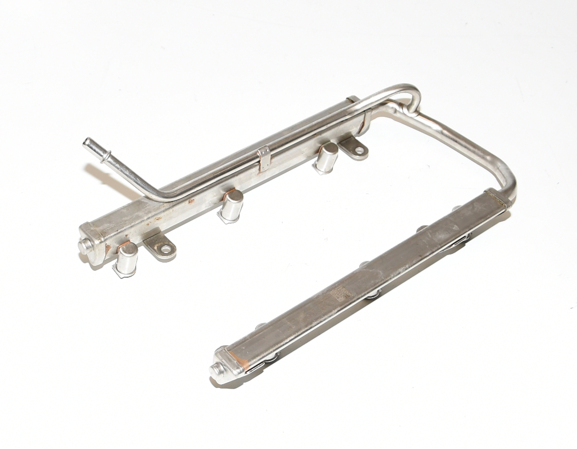 Kraftstoffverteiler Einspritzleiste  BR3E-9F797-FA Mustang V Coupe Original 
