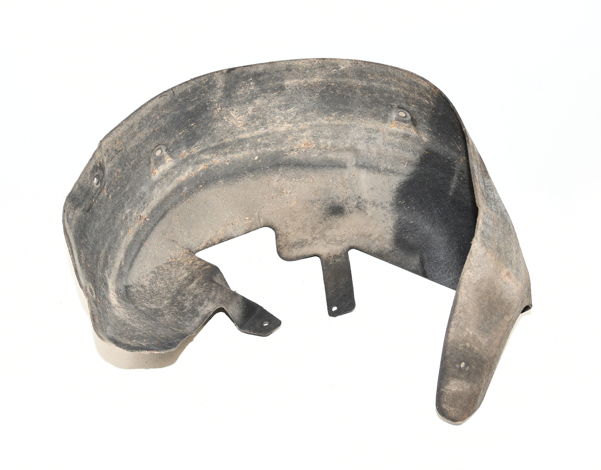 Radhausschale Radhausverkleidung Hinten,Rechts RHSHR Mustang V Coupe Original 