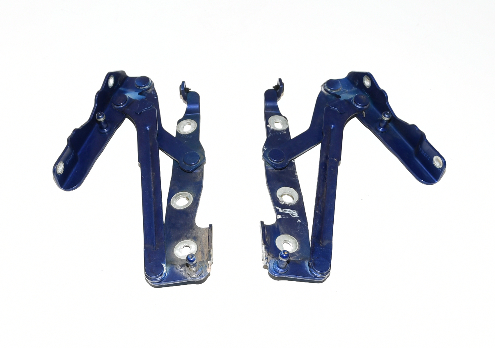 Scharnier Heckklappe Vorne,Rechts,Links SNMLR J4 Deep Impact Blue Original Ford 