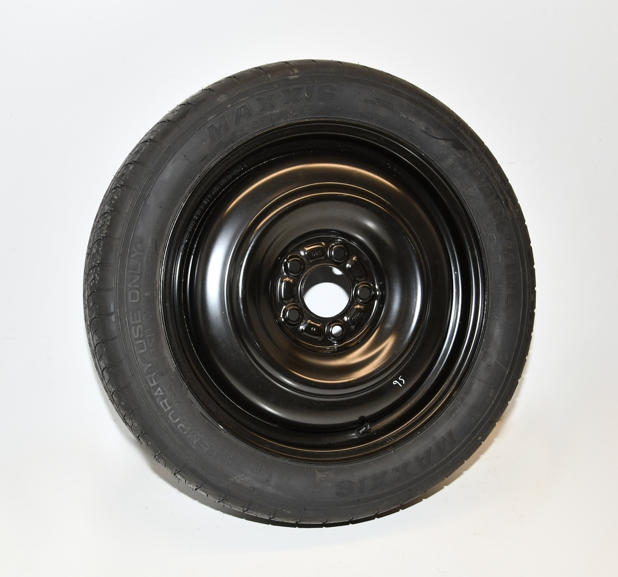 Notrad  9R33-1007-AA 5Jx17 Mustang V Coupe Original Ford 
