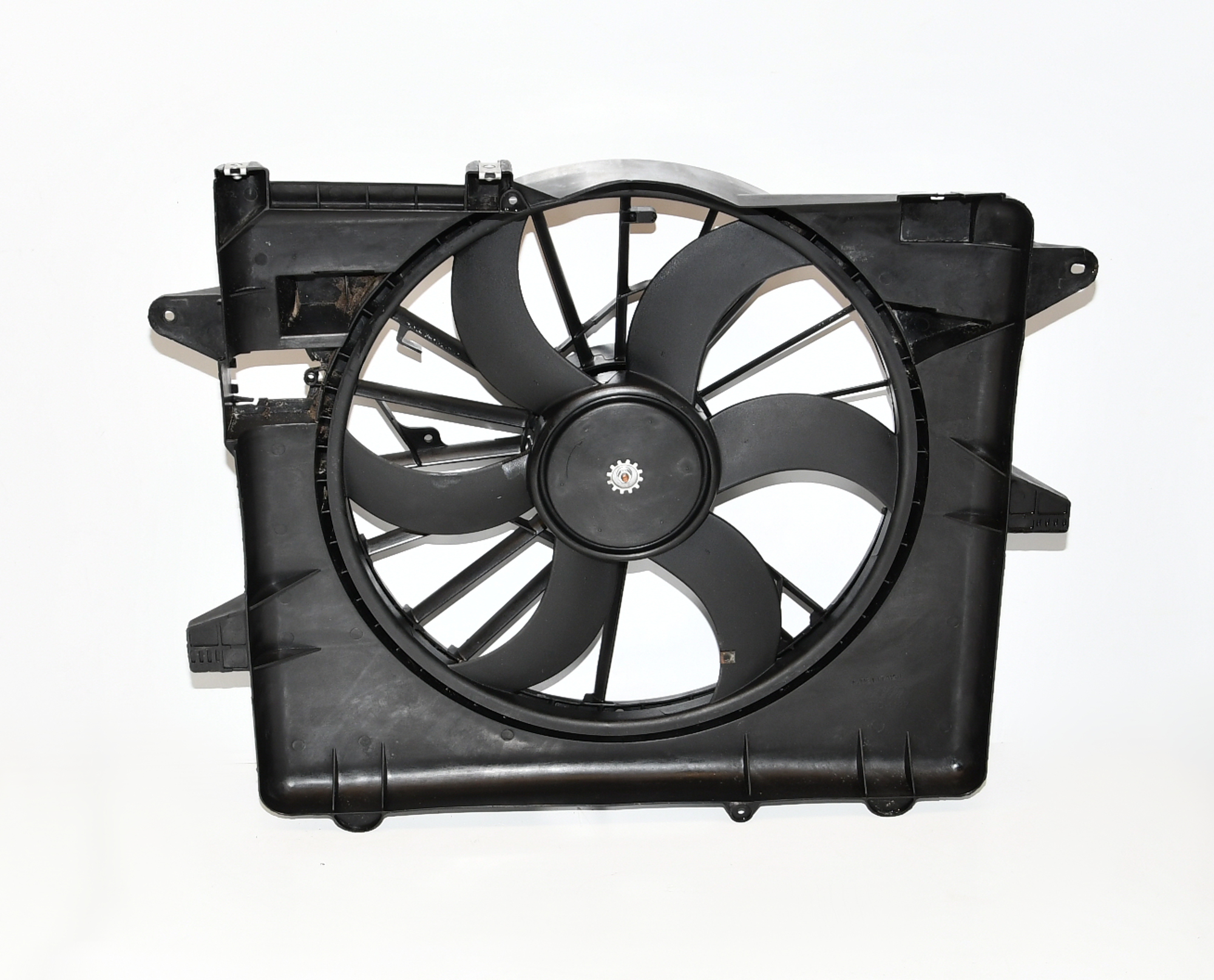 Lüftermotor Kühlerlüfter  mit Lüfterzarge JYFD-1137 Mustang V Coupe Orig. 