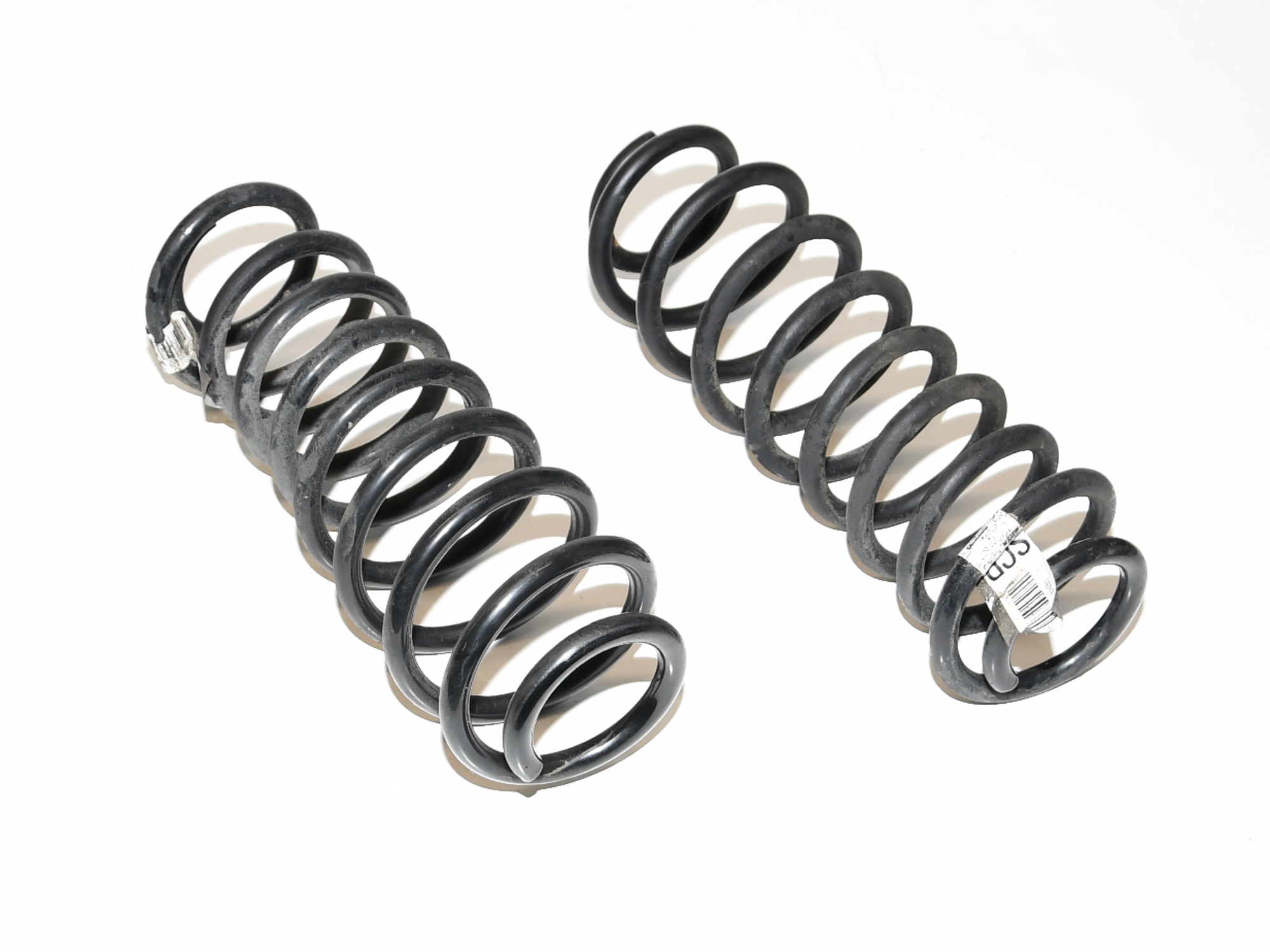 Feder Schraubenfeder Serienfeder Hinten,Rechts,Links Set 2STK. BR33-5560-CB 