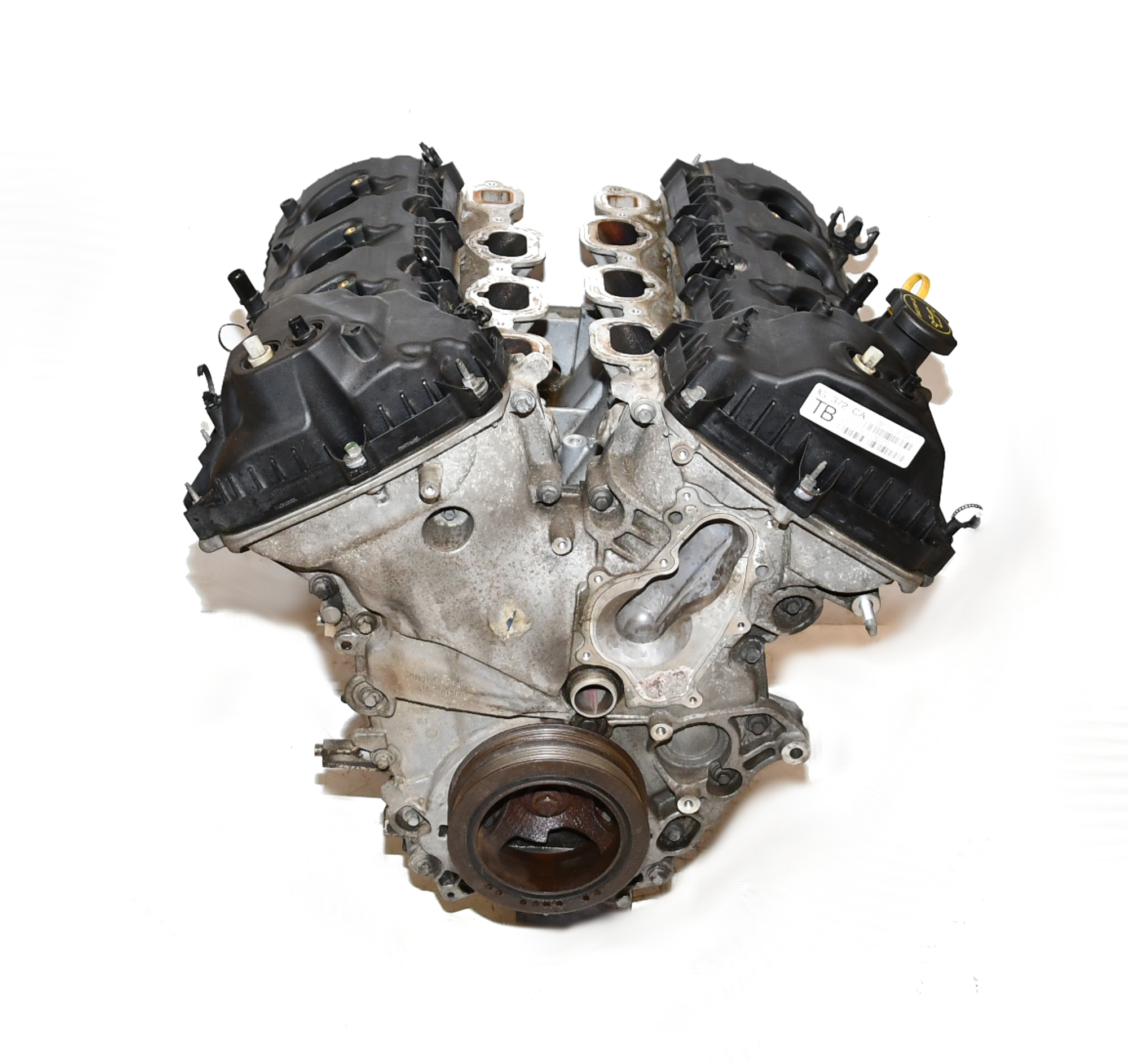 Motor Engine Benzin  1G372CA CEP1 TiVCT Mustang V Coupe 3.7 V6 227KW 1G372CA 
