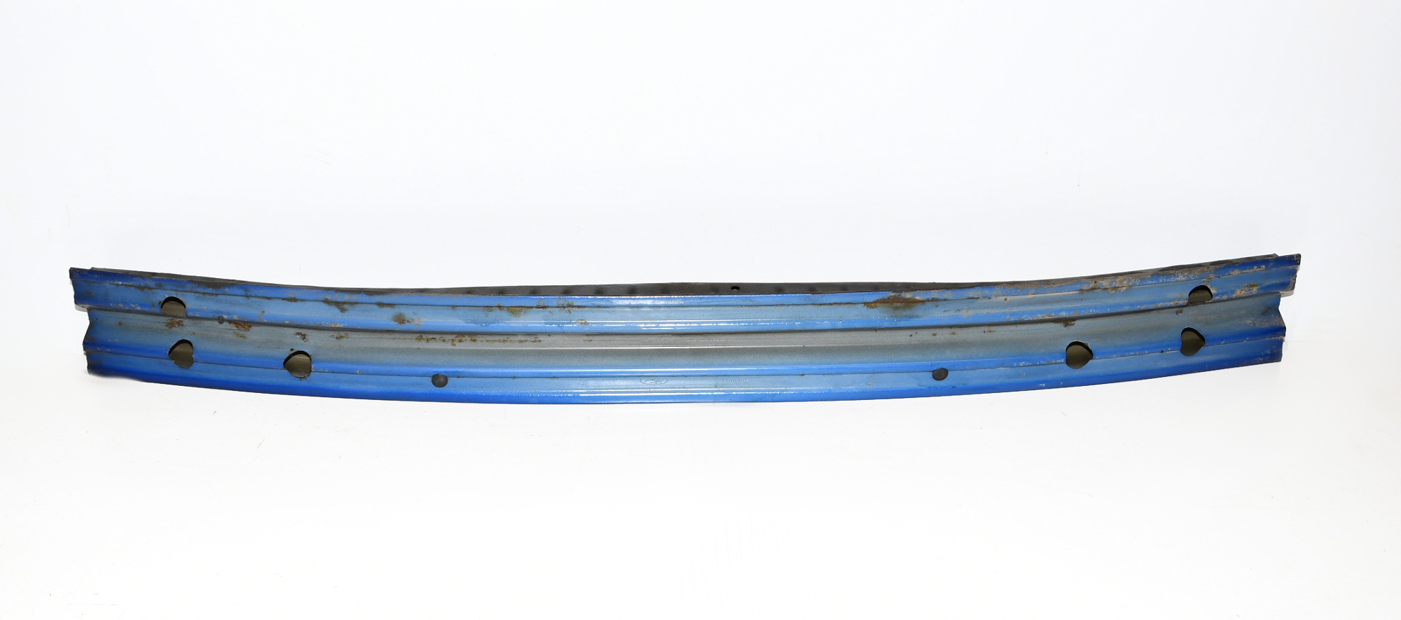 Stoßstangenträger Stoßfänger Hinten SSTH J4 Deep Impact Blue Original Ford 