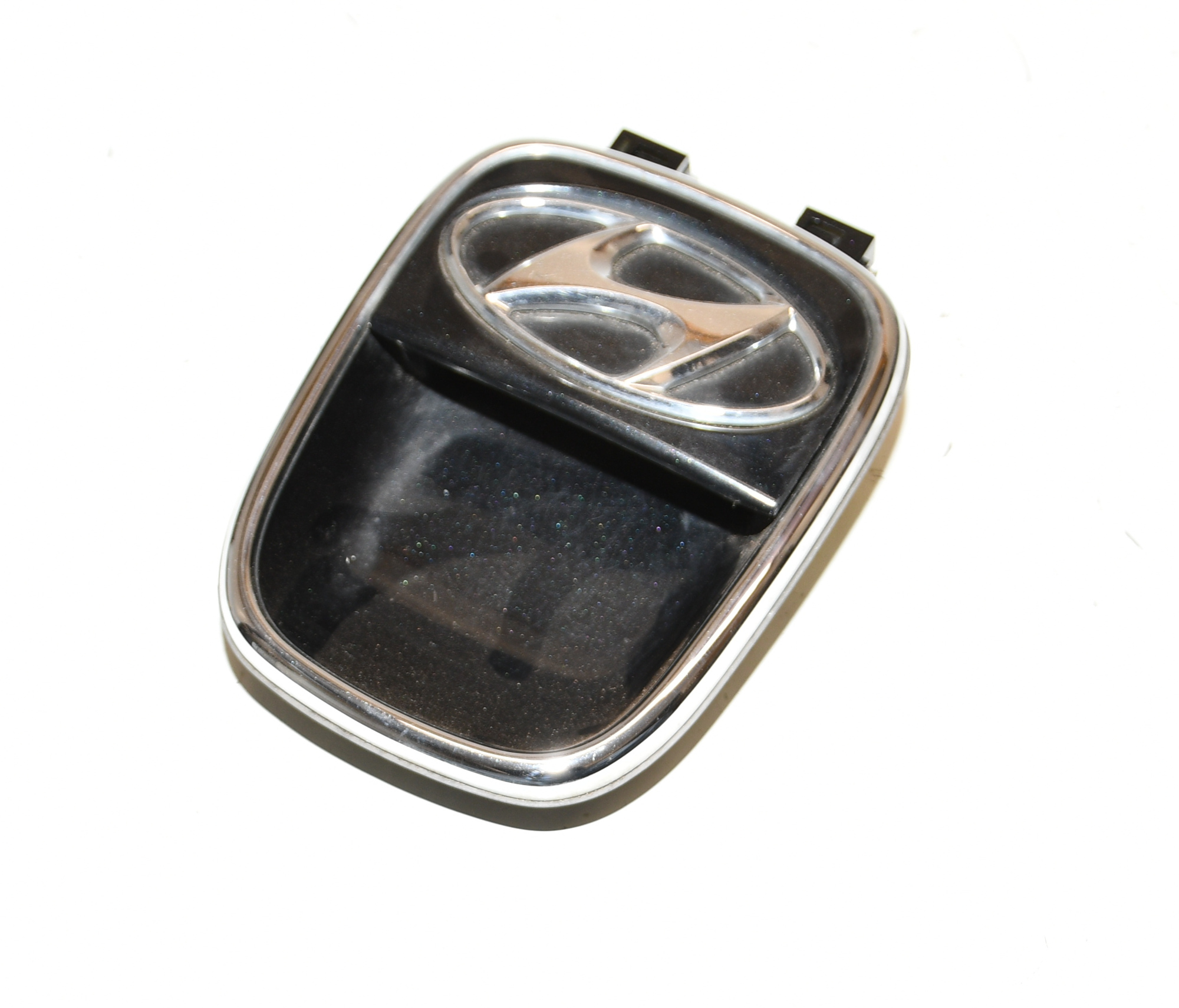 Griffleiste Heckklappe  81720-0X020 BG Bahama Gold i10 PA Original Hyundai 