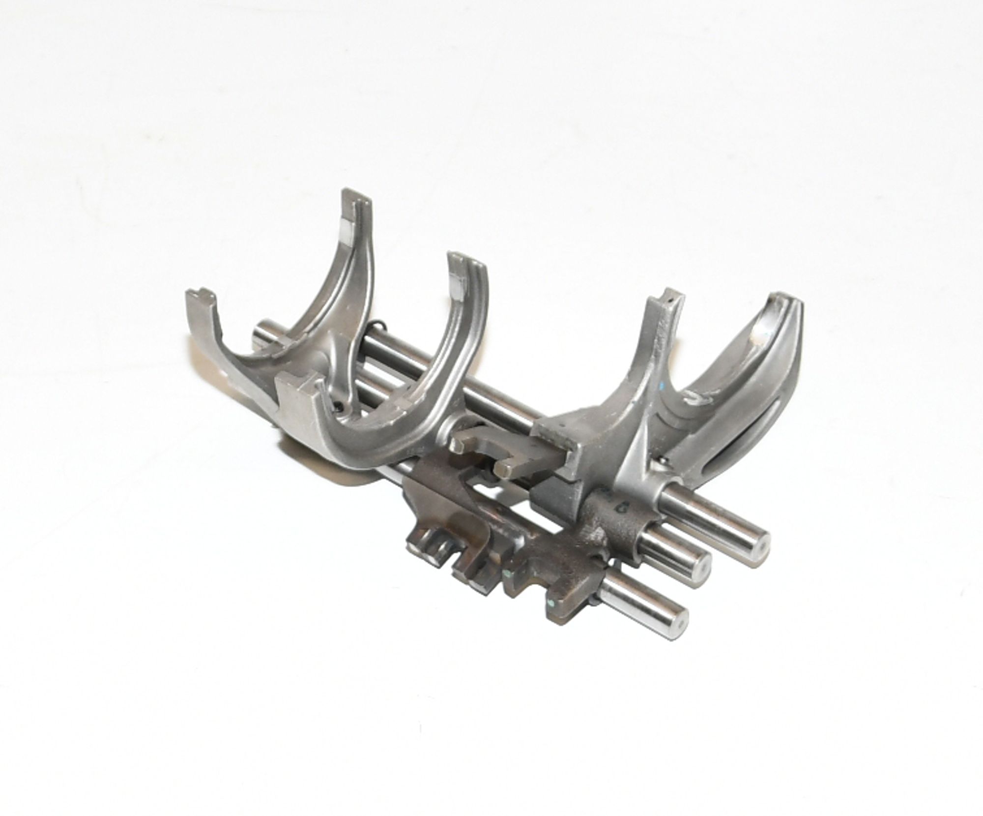 Schaltgabel  1.-5. Gang Set 43840-02501 i10 PA Original Hyundai 