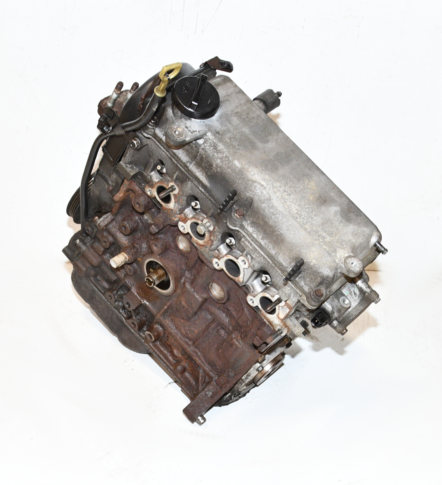 Motor Engine Benzin  21101-02V02 i10 PA 1,1 49KW G4HG Original Hyundai 