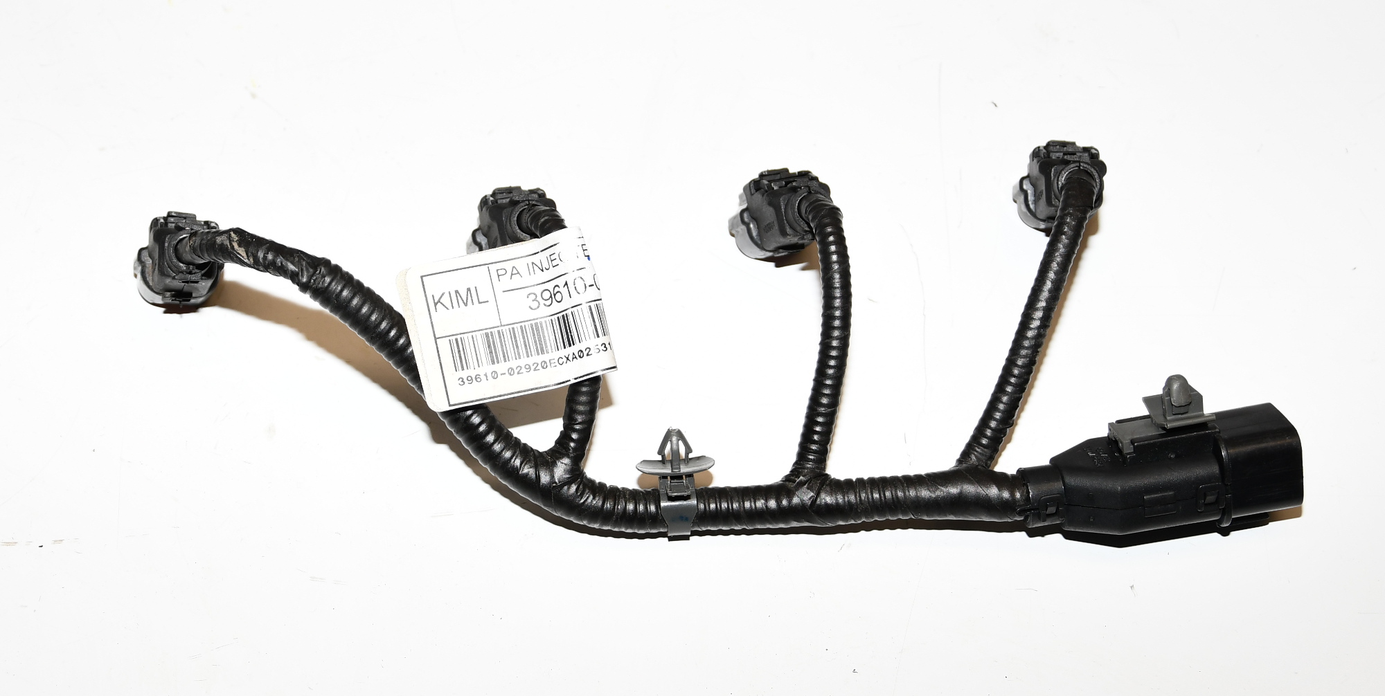 Kabelbaum Leitungssatz  Einspritzleiste 39610-02920 i10 PA Original Hyundai 