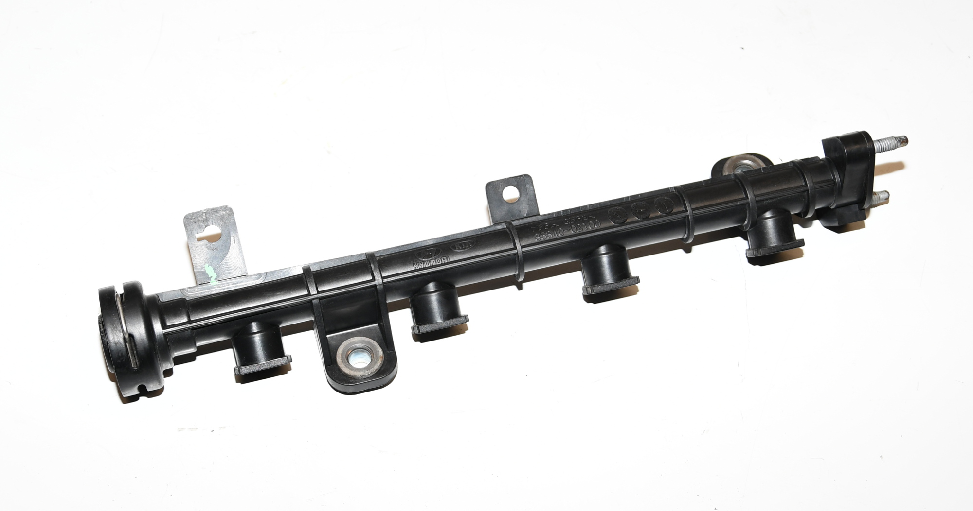 Kraftstoffverteiler Einspritzleiste  35340-02100 i10 PA Original Hyundai 