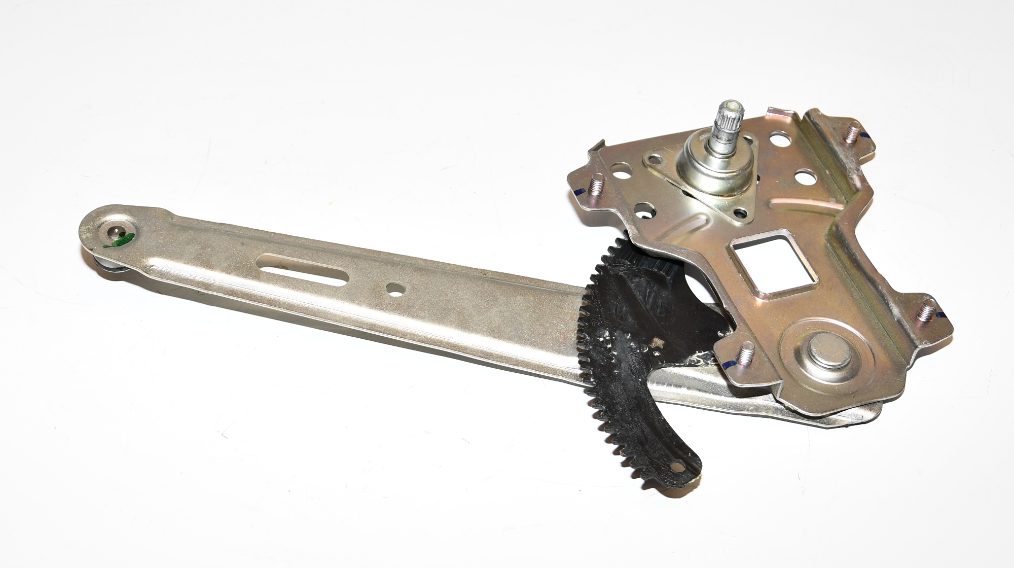 Fensterhebermechanik manuell Hinten,Links 83401-0X000 i10 PA Original Hyundai 