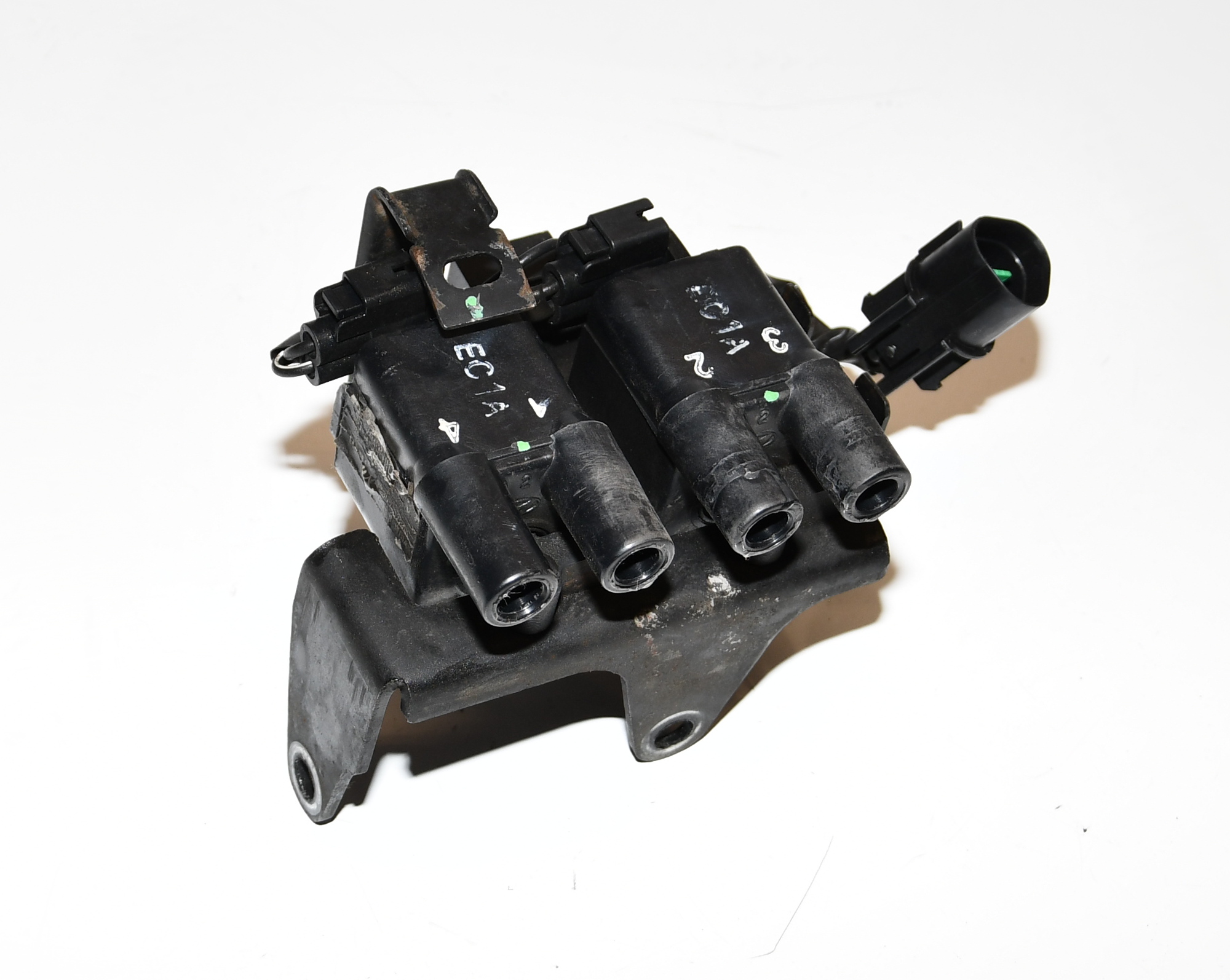 Zündspule Zündkerzenstecker  27301-02800 i10 PA 1.1 49KW G4HG Original 