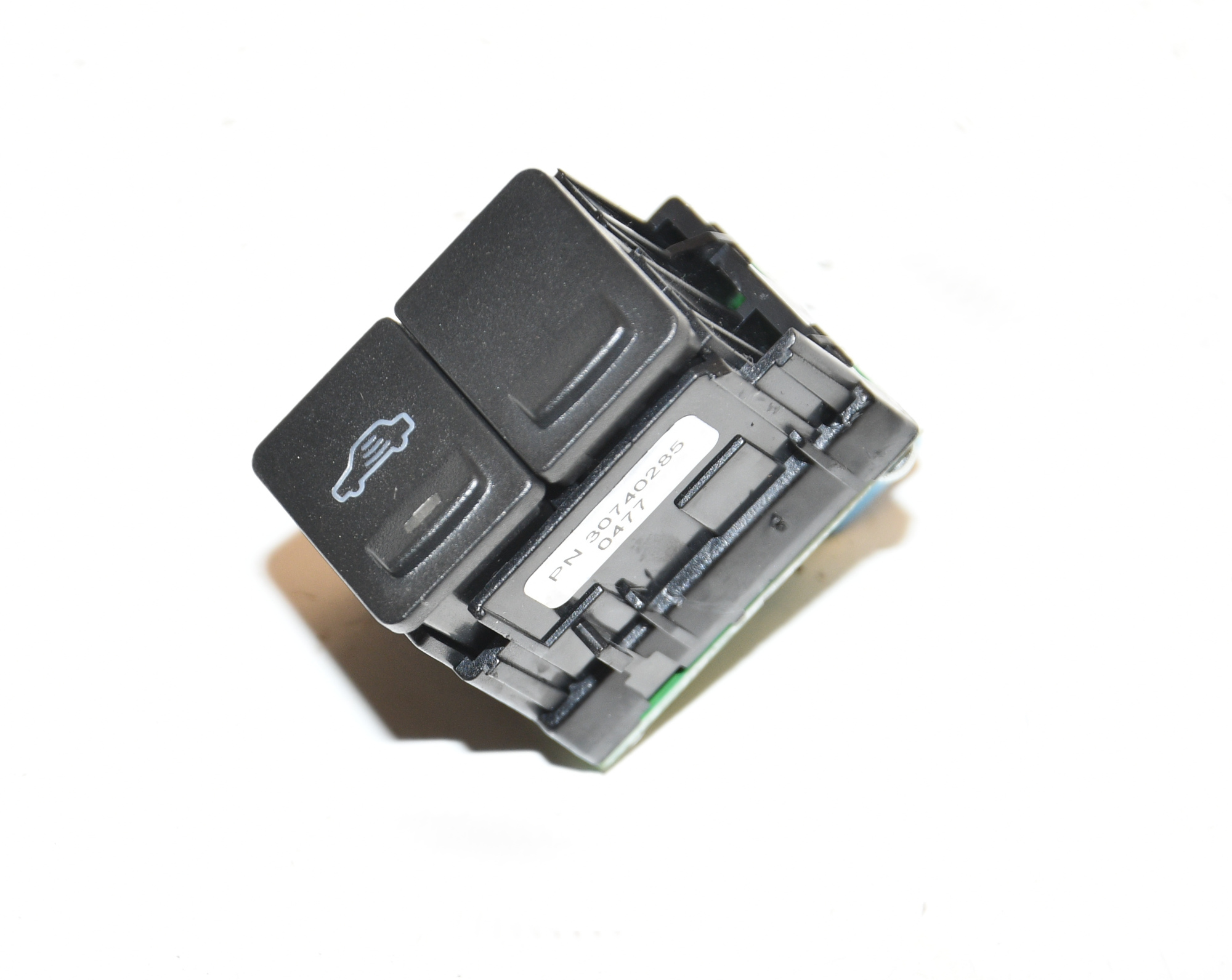 Schalter Taster  Alarmanlage 30740285 V50 Original Volvo 