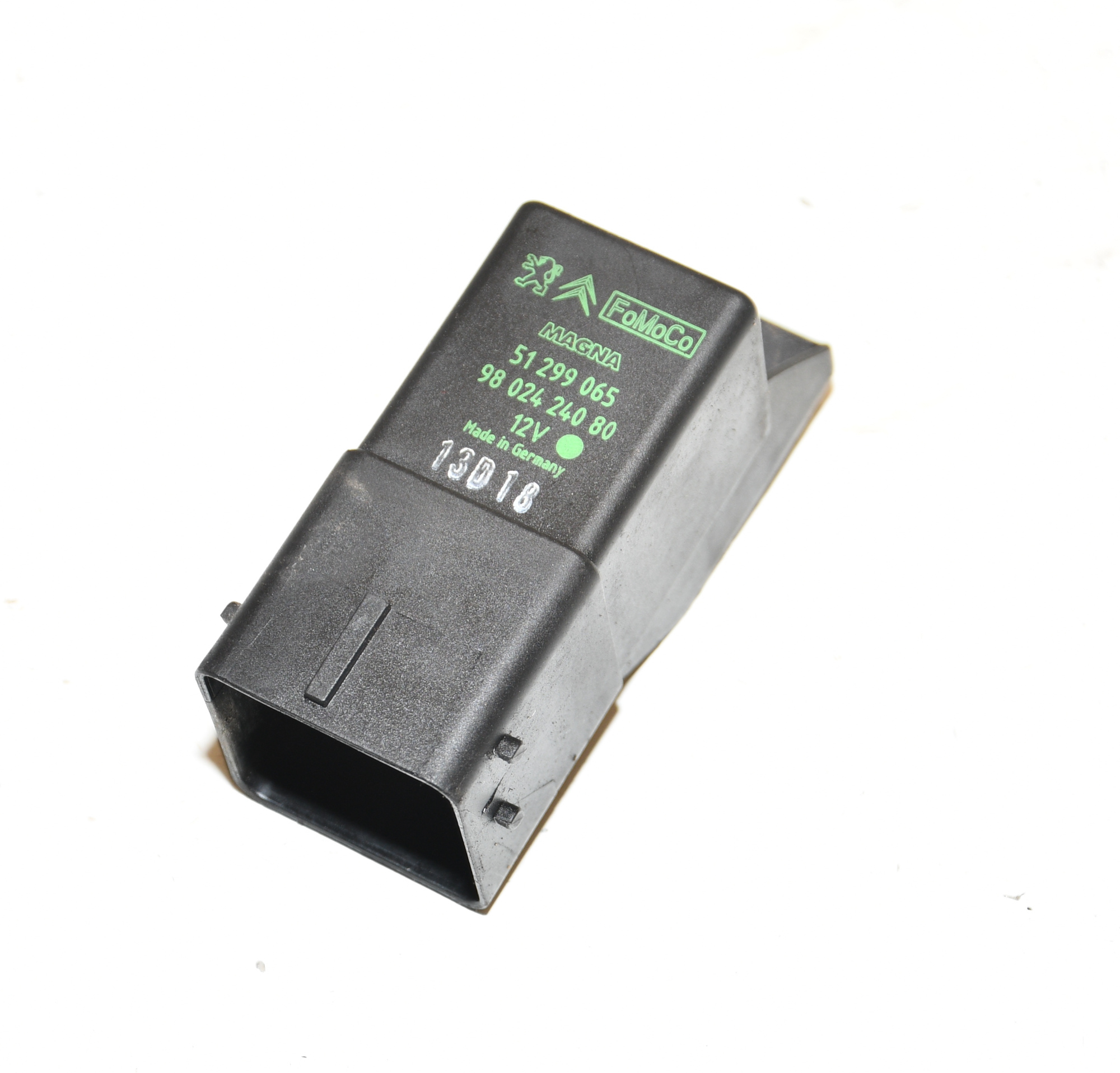 Relais  Glühkerze 9602424080 V50 Original Volvo 