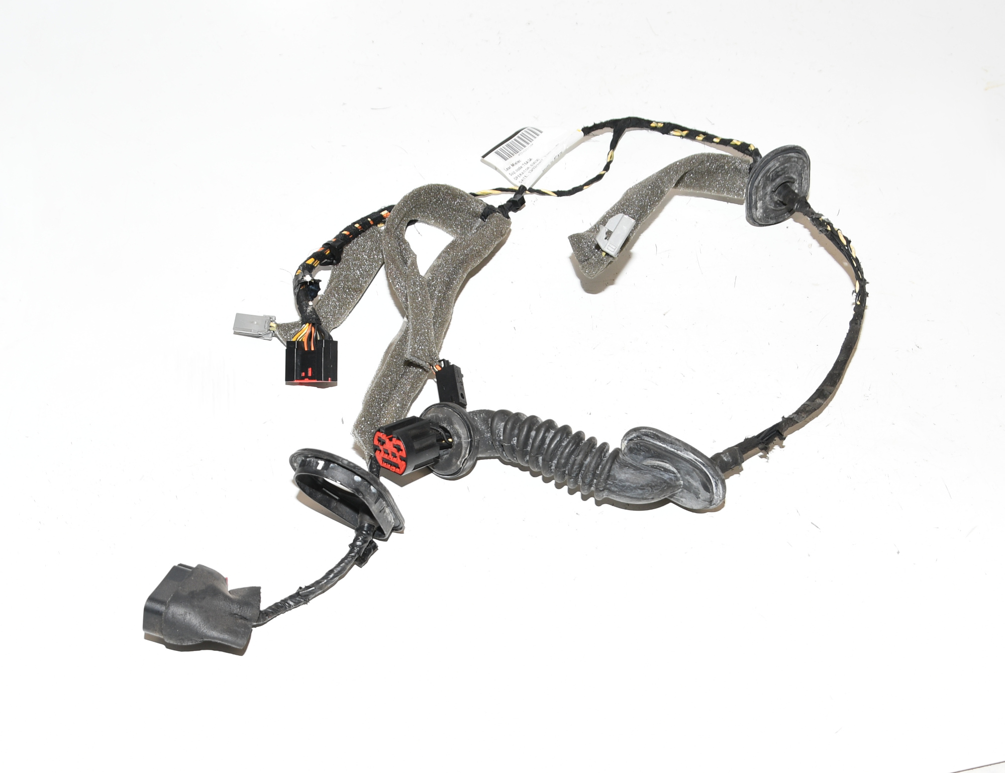 Kabelbaum Leitungssatz Tür Hinten,Rechts 30745852 V50 Original Volvo 