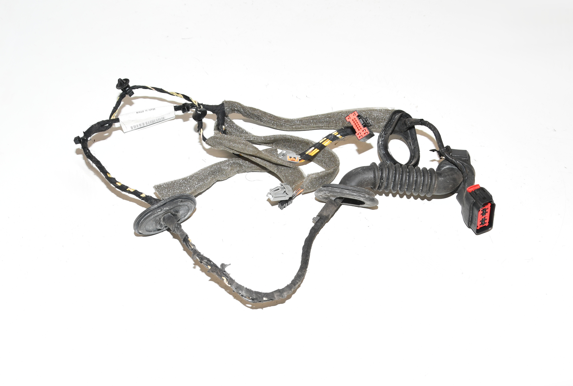 Kabelbaum Leitungssatz Tür Hinten,Links 30745848 V50 Original Volvo 