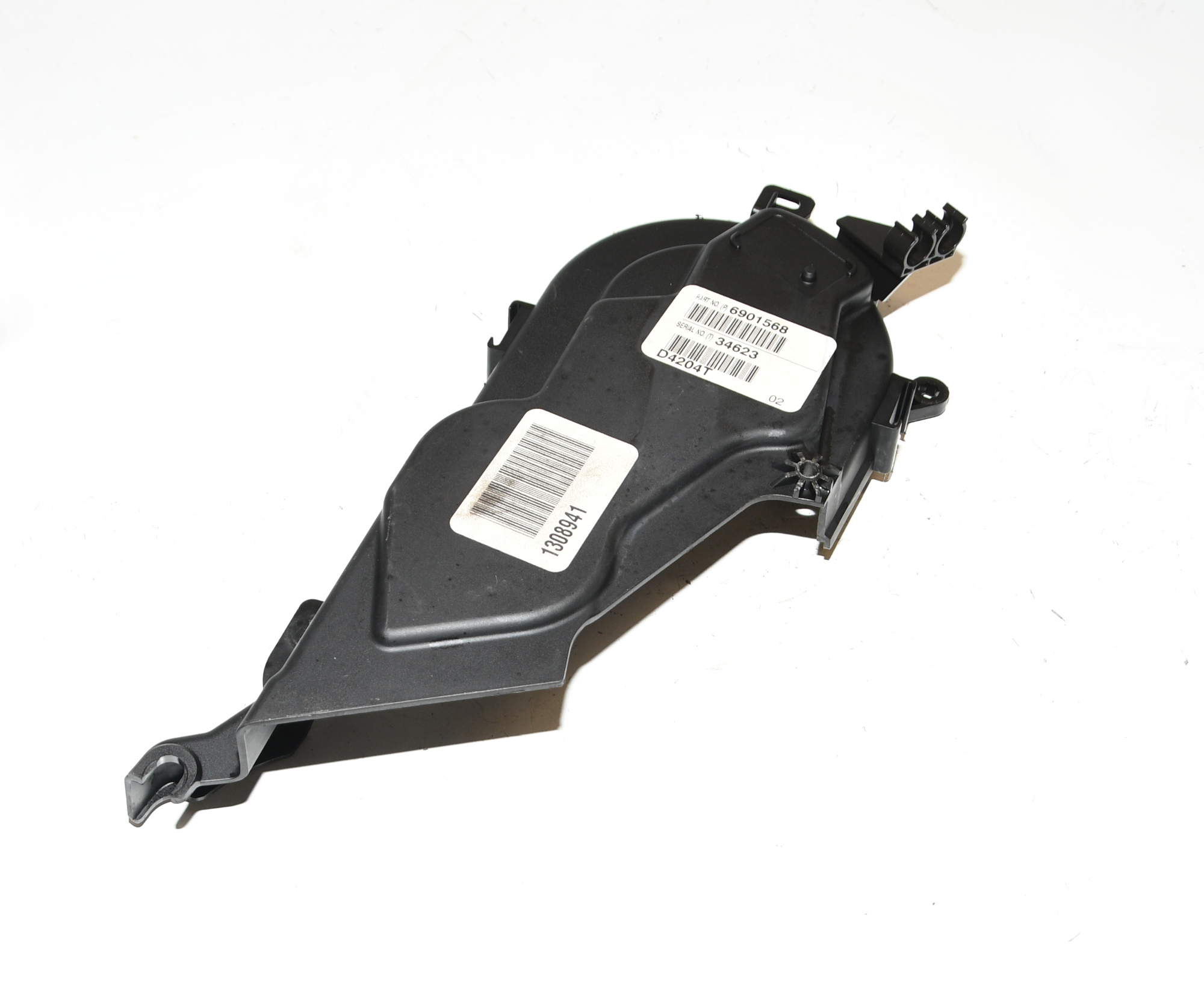 Abdeckung Steuerkette Stirndeckel  6901568 V50 2,0 100KW D4204T Original Volvo 