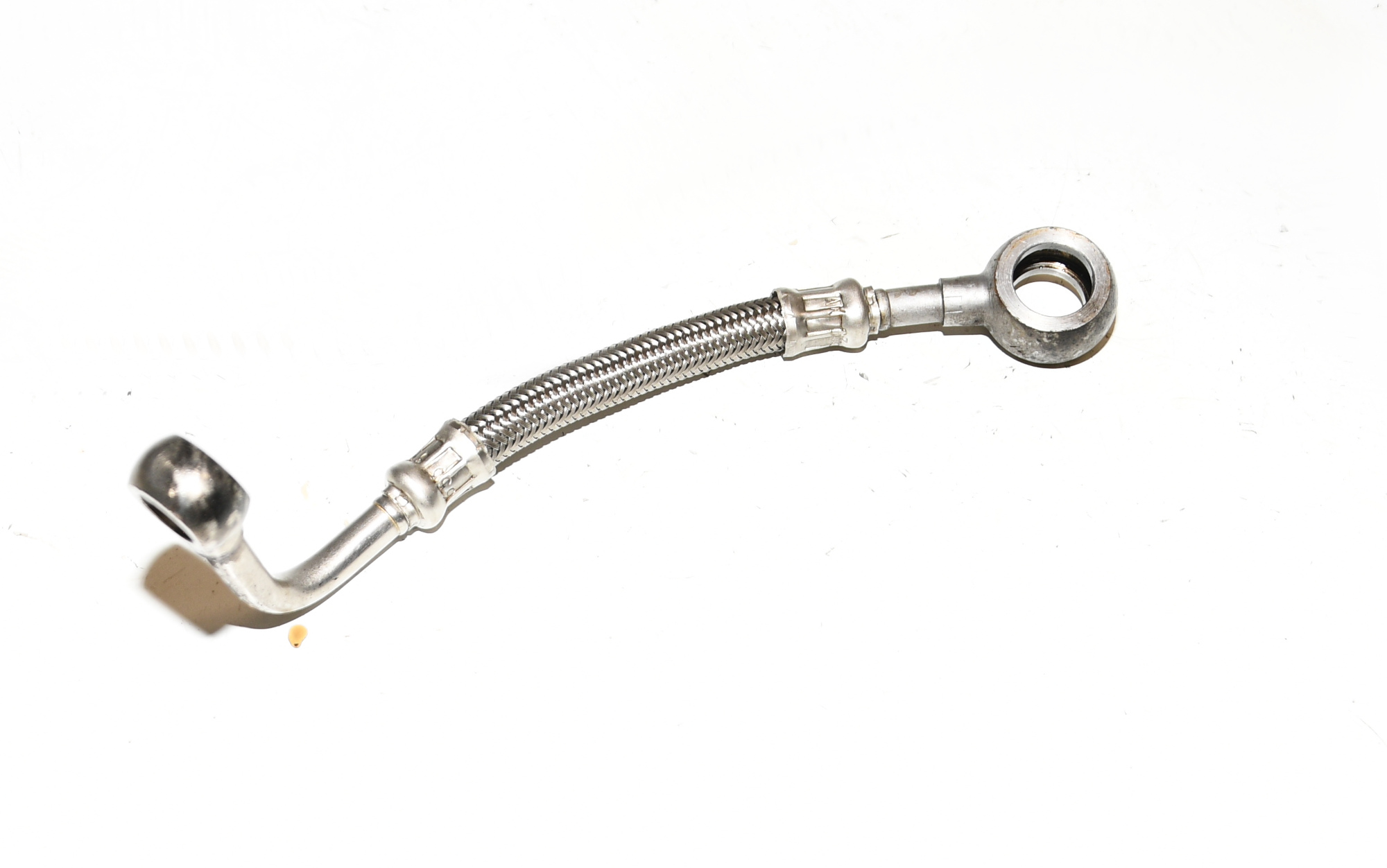 Ölpumpe  Ölrohr 8653781 V50 2,0 100KW D4204T Original Volvo 