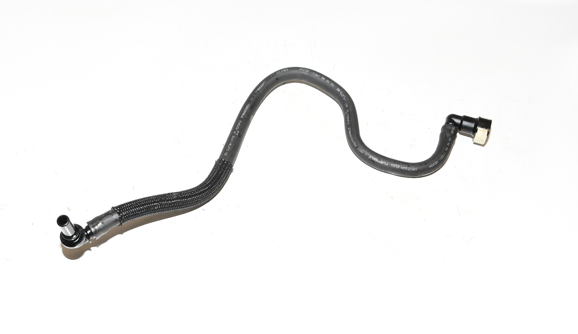 Kraftstoffleitung Dieselleitung  3M51-9L272-BE V50 Original Volvo 