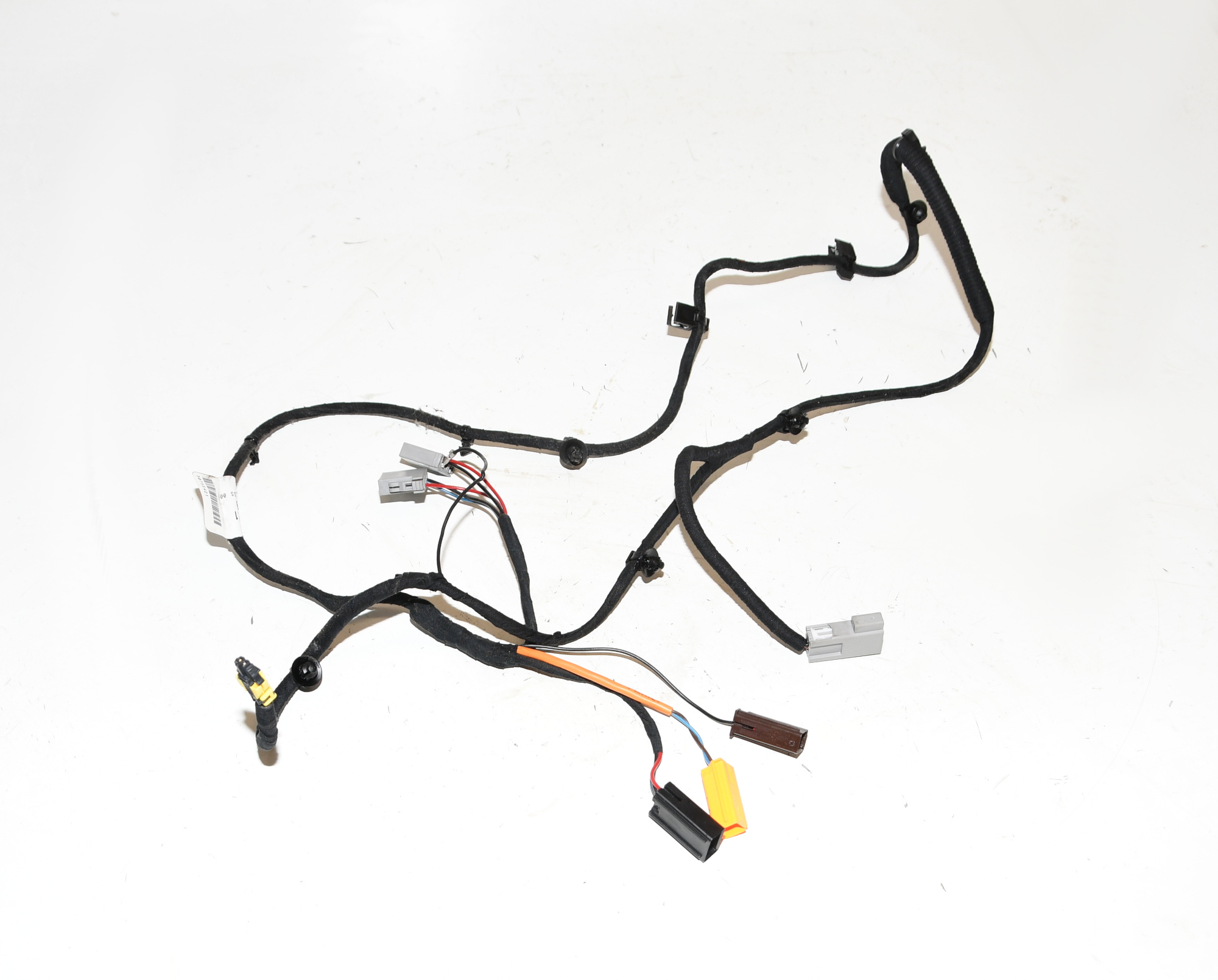 Kabelbaum Leitungssatz Sitz Sitzwanne Vorne 30755421 V50 Original Volvo 