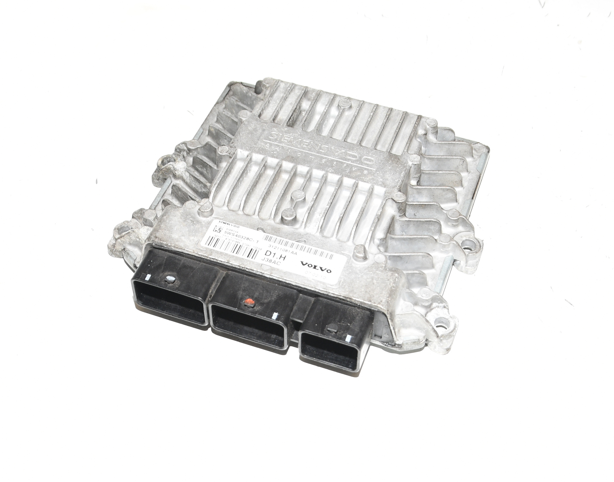 Motorsteuergerät  31211081AA V50 2,0 100KW D4204T Original Volvo 