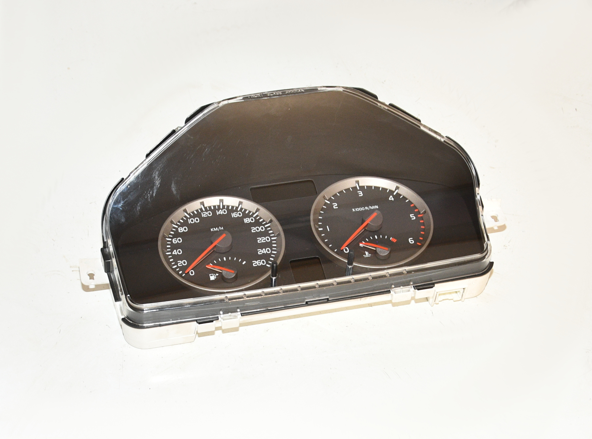 Kombiinstrument Tachoeinheit  30786344 V50 2,0 100KW D4204T Original Volvo 