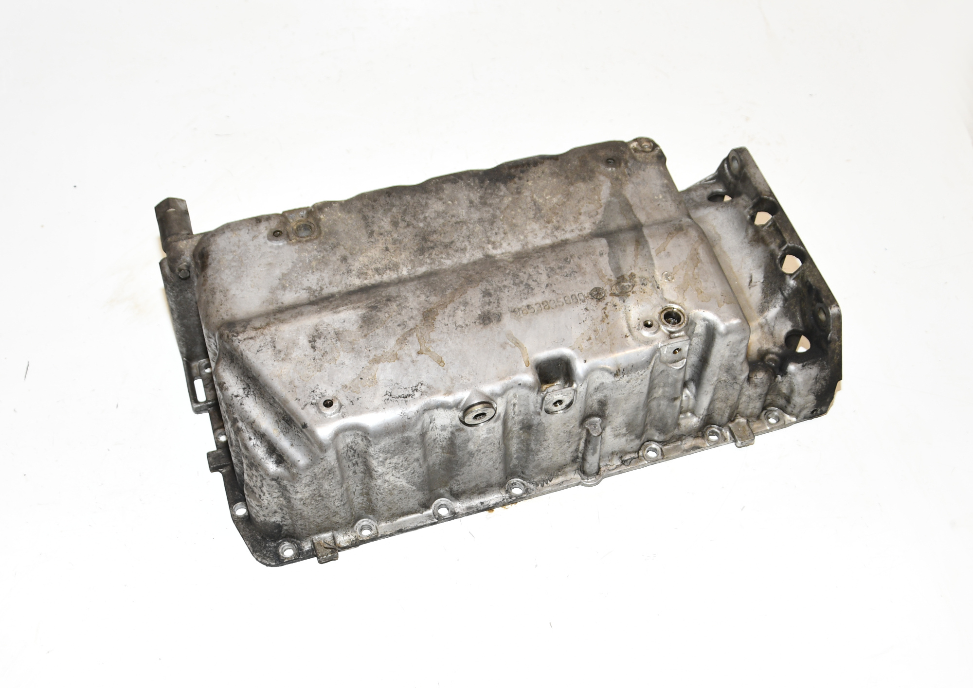 Motorölwanne  9653835680 V50 2,0 100KW D4204T Original Volvo 