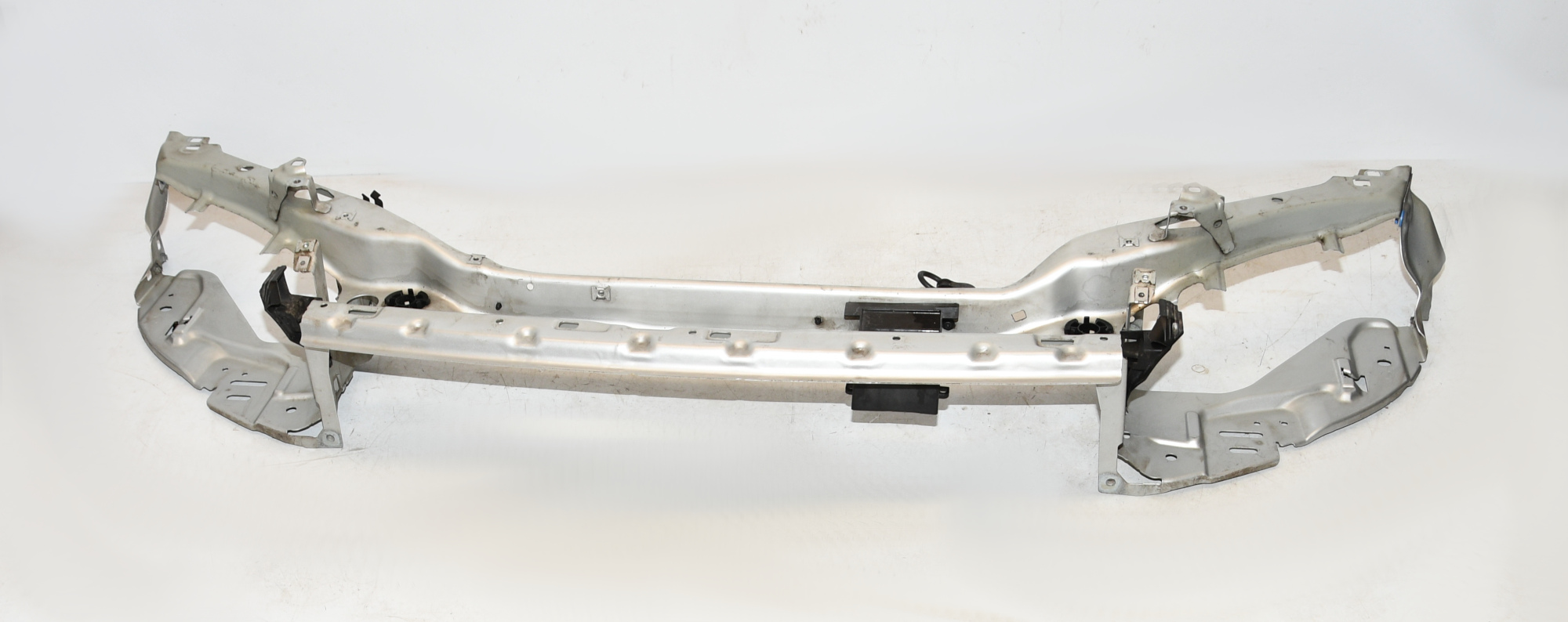 Frontmaske Schlossträger  31335263 426 Silber V50 Original Volvo 