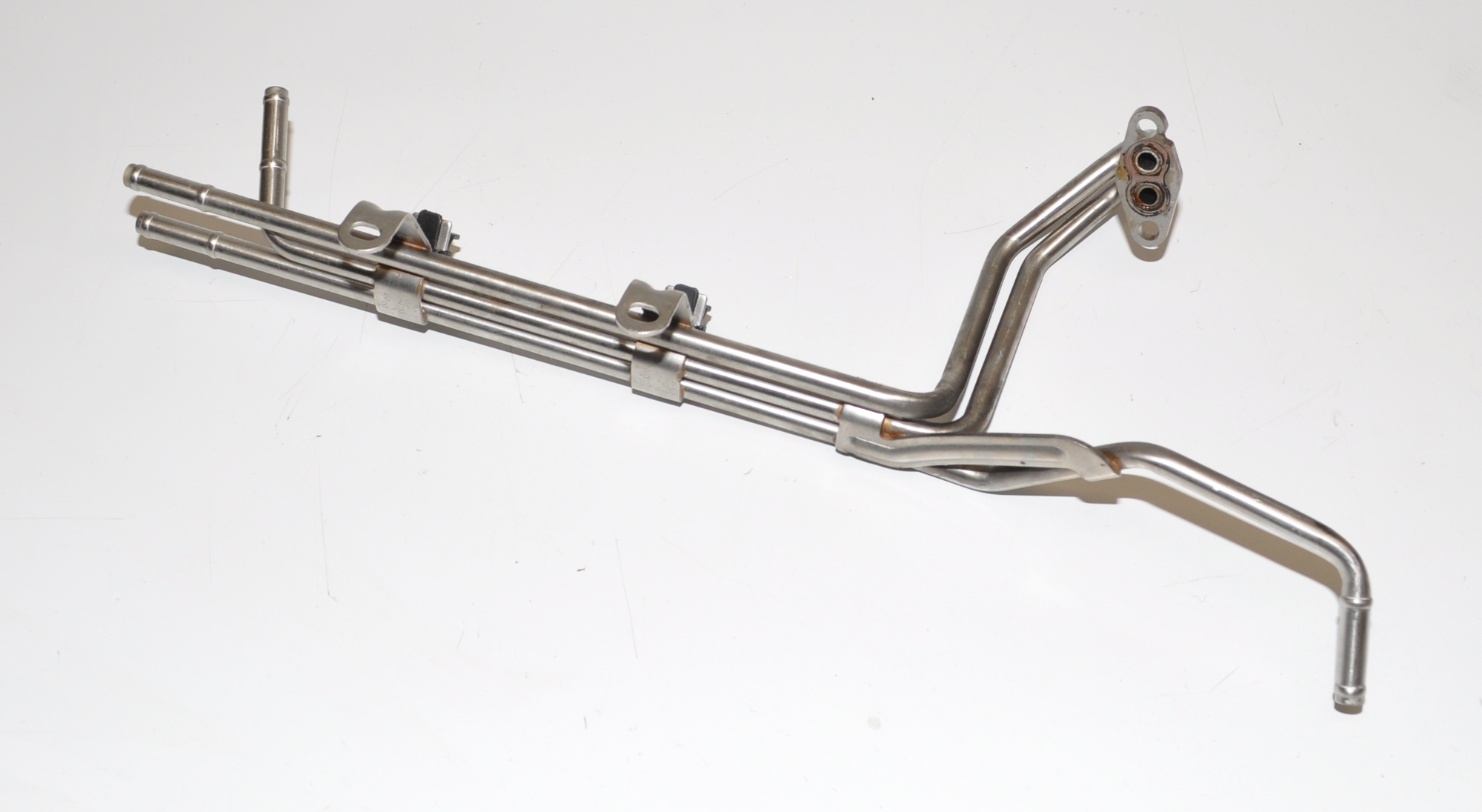 Kühlmittelrohr Kühlwasserrohr Kühlwasserleitung  03F121497B Golf 6 5K Orig. 