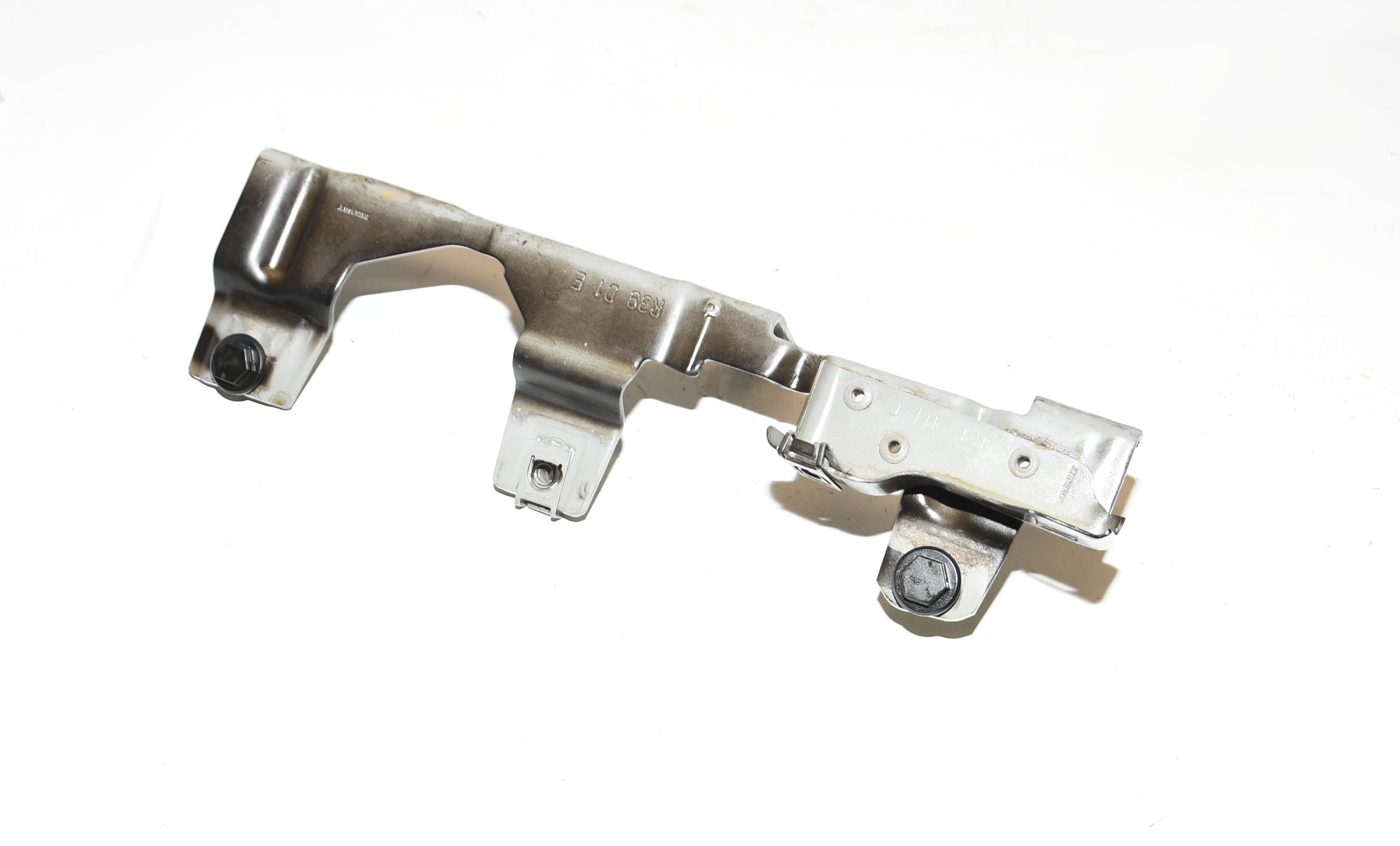 Strebe Halter Kotflügel Vorne,Rechts 7782597656 NV676  Twingo II Original 
