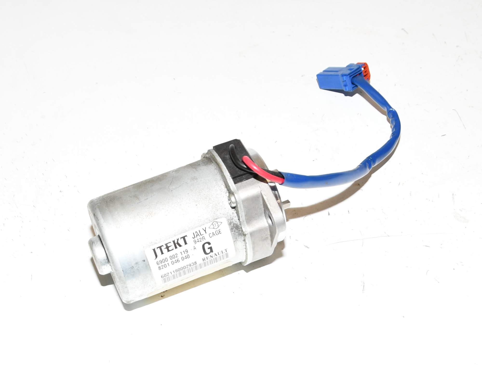 Servomotor Lenkgetriebe  8201046040 Twingo II Original Renault 