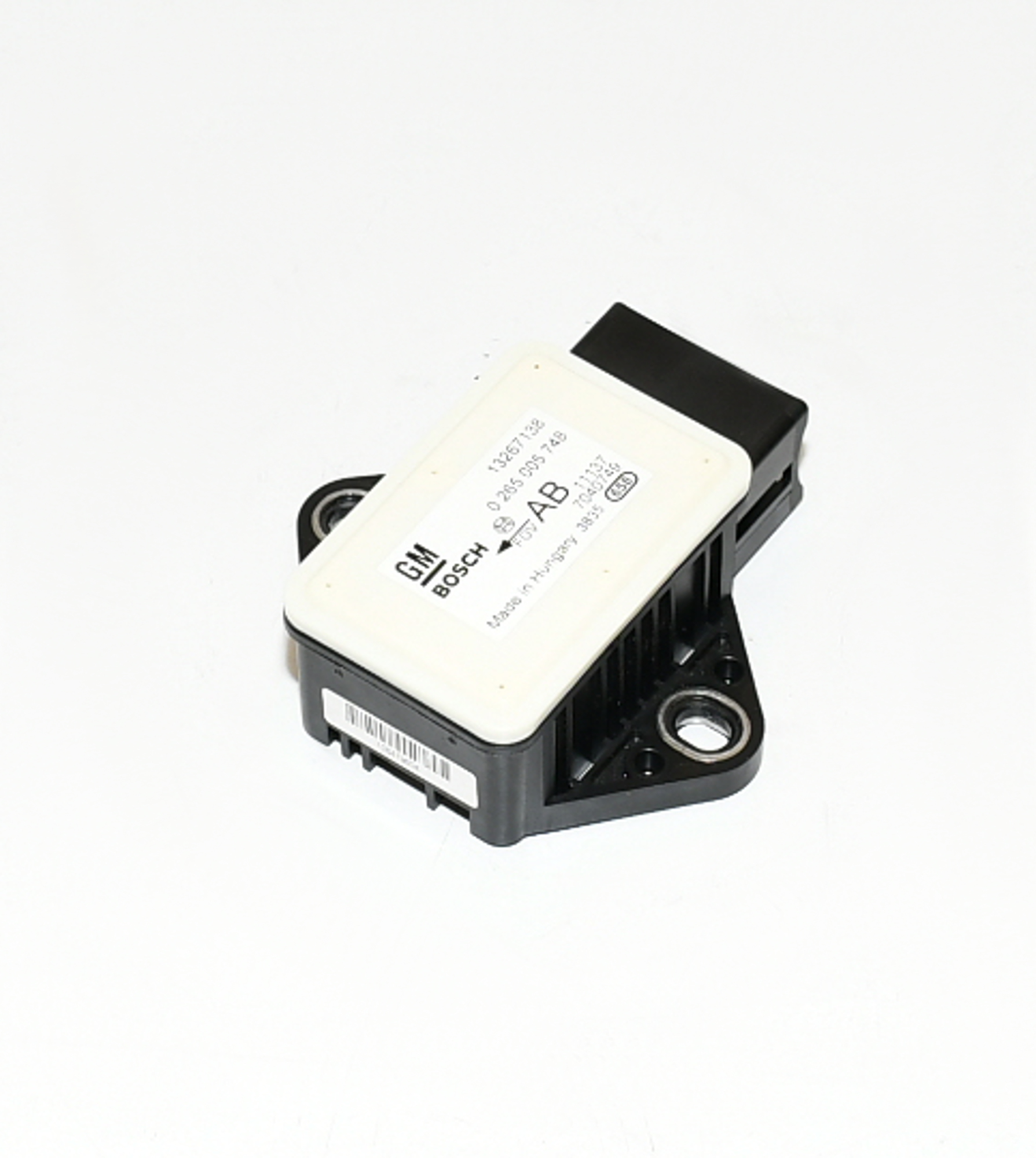 Drehratensensor  Berganfahrhilfe 13267138 AB Corsa D Original Bosch 