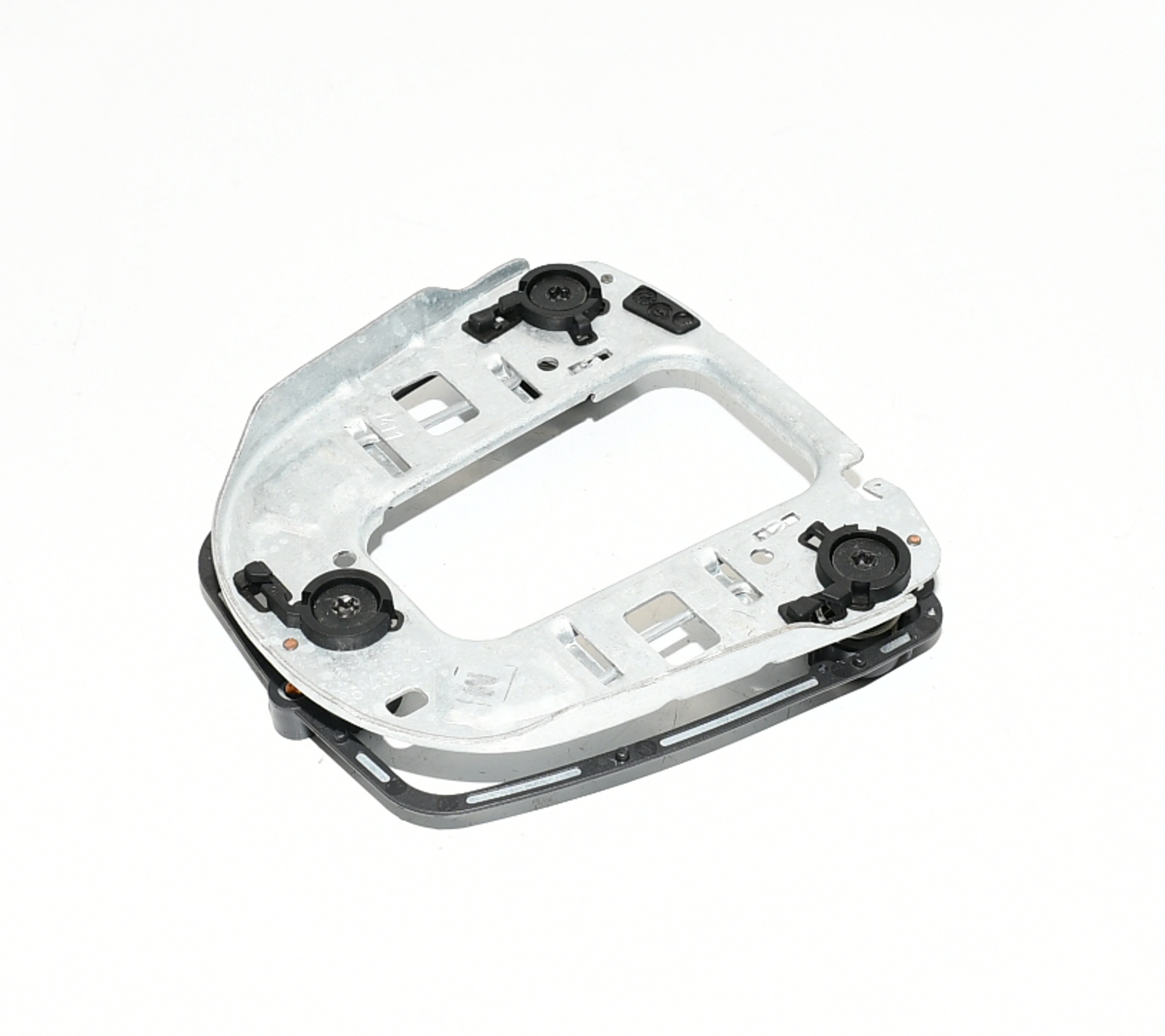 Lenkrad 3-Speichen  Kontaktplatte Hupe 306434210 Meriva B Original Opel    
