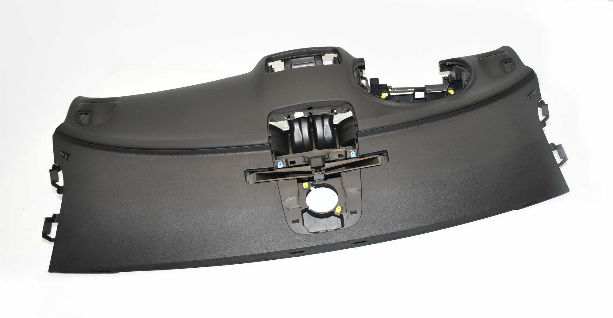 Armaturenbrett Schalttafel Cockpit  Schwarz 13315252 Meriva B Original Opel 