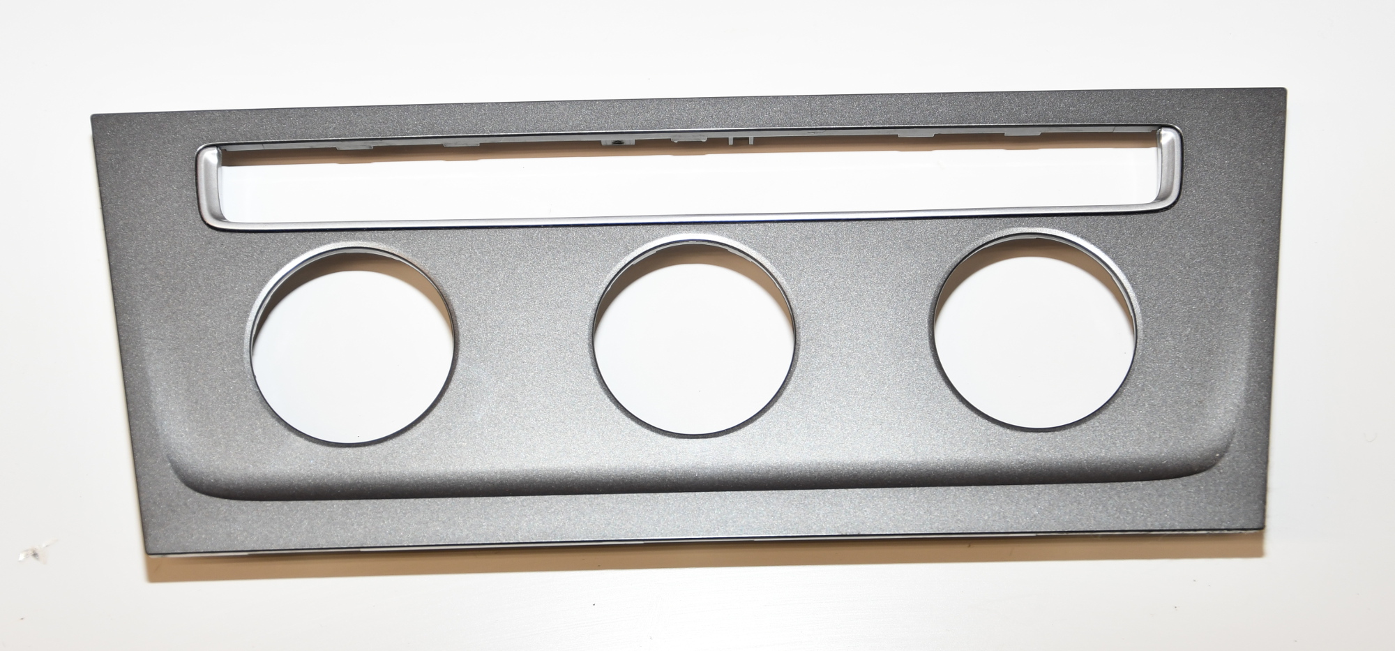 Dekor Blende Klimabedieneinheit  5G1863041C BBH GOLF 7 AU Original VW 