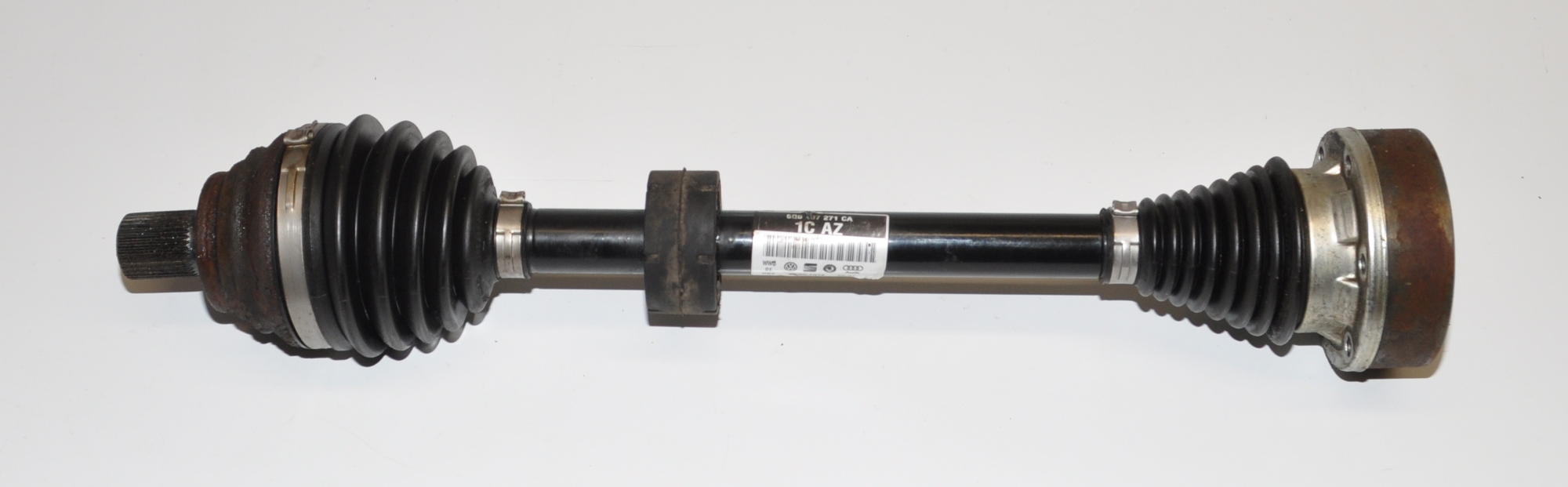 Antriebswelle Gelenkwelle Vorne,Links 5Q0407271CA GOLF 7 AU PTB Original VW 