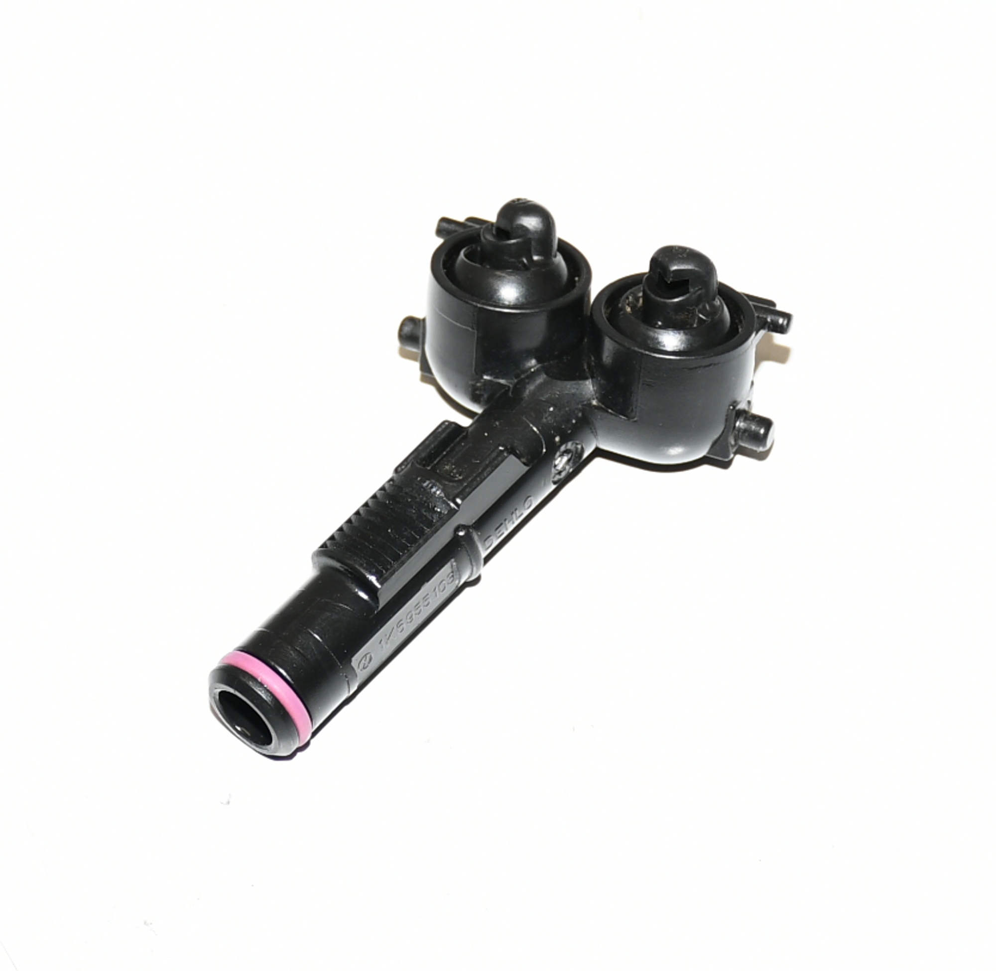 Waschanlage Hubzylinder Spritzdüse SWRA Vorne,Links 1K6955103 Golf V 5 Variant 