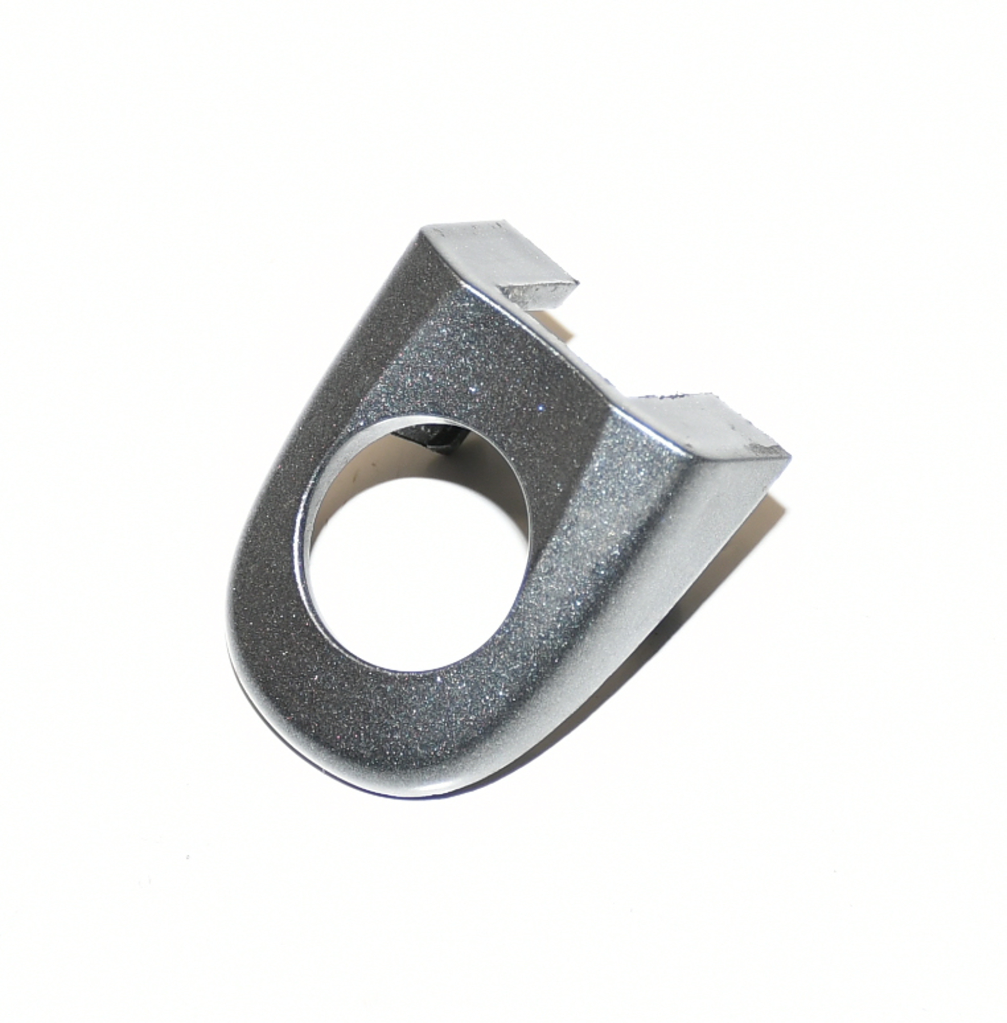 Kappe Abdeckung Türgriff Vorne,Links 1k5837879 LD7X Platinumgrey Original VW 