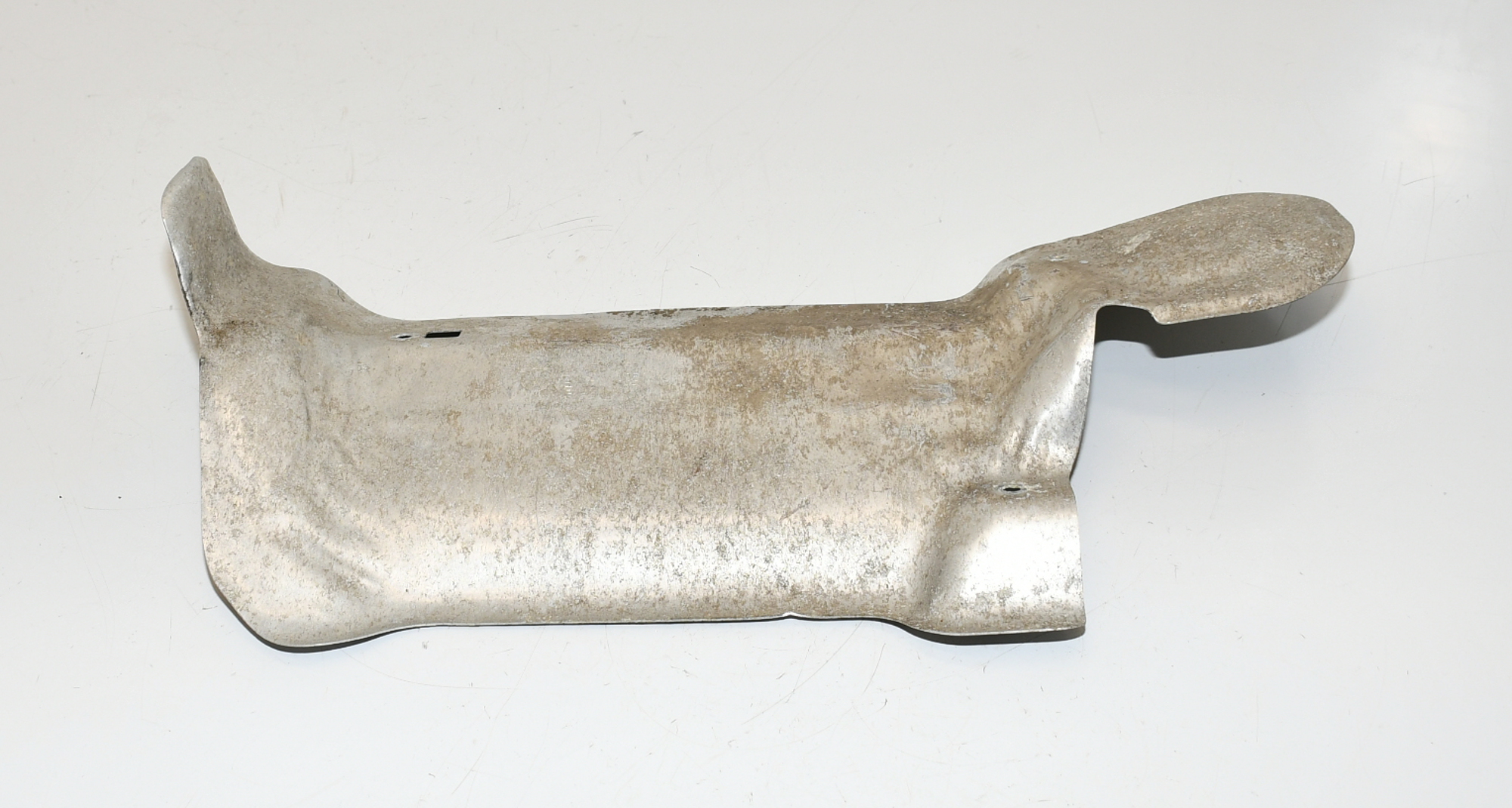 Hitzeschutzblech Warmluftfangblech Warmluftblech  Lenkgetriebe 1K1423981J Orig. 