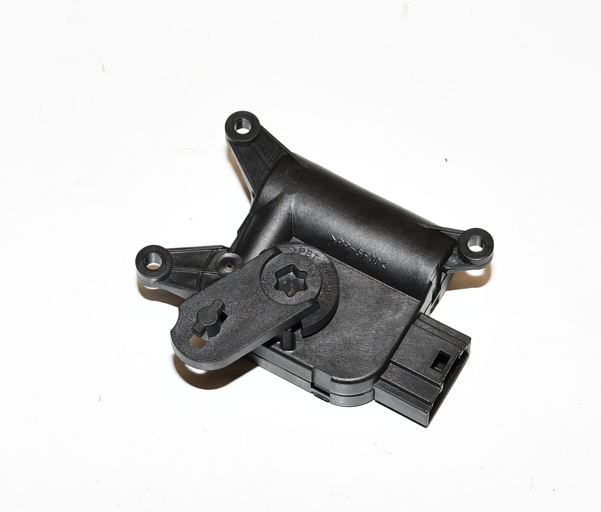 Stellmotor Temperaturregelklappe Heizungskasten Rechts 1K0907511B Original 