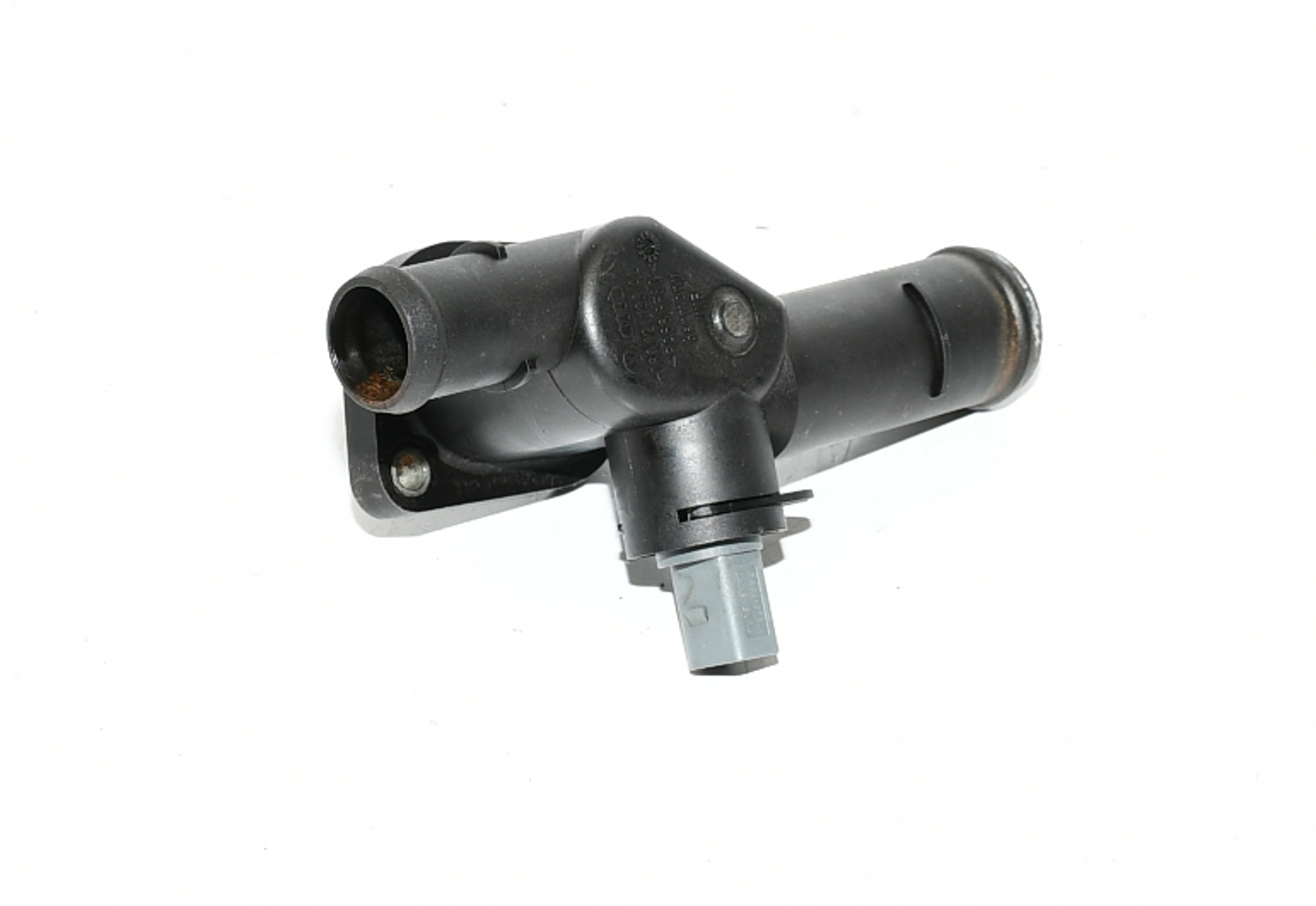 Kühlwasserflansch Kühlwasserstutzen Kühlmittelflansch  06A121133AL Original 