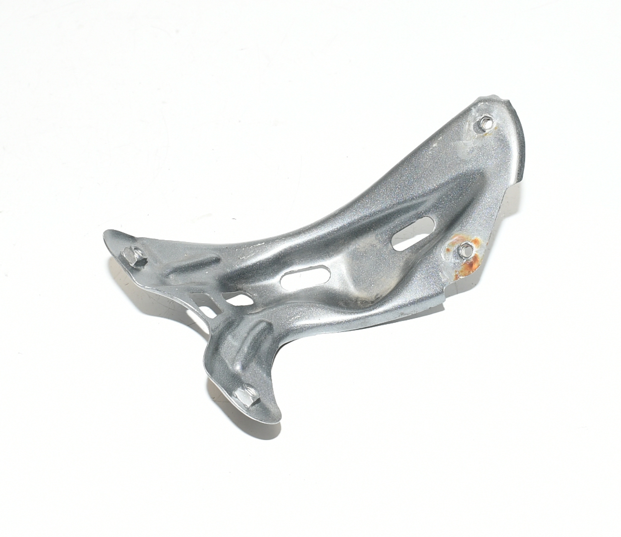 Strebe Halter Kotflügel Vorne,Rechts 1K5821136 LD7X Platinumgrey Original VW 