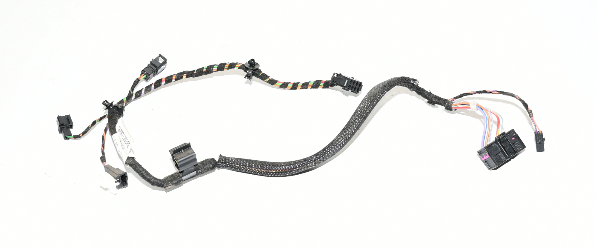 Kabelbaum Leitungssatz Sitz Sitzwanne Vorne,Links 1K0971391FE GOLF 6 Variant VW 