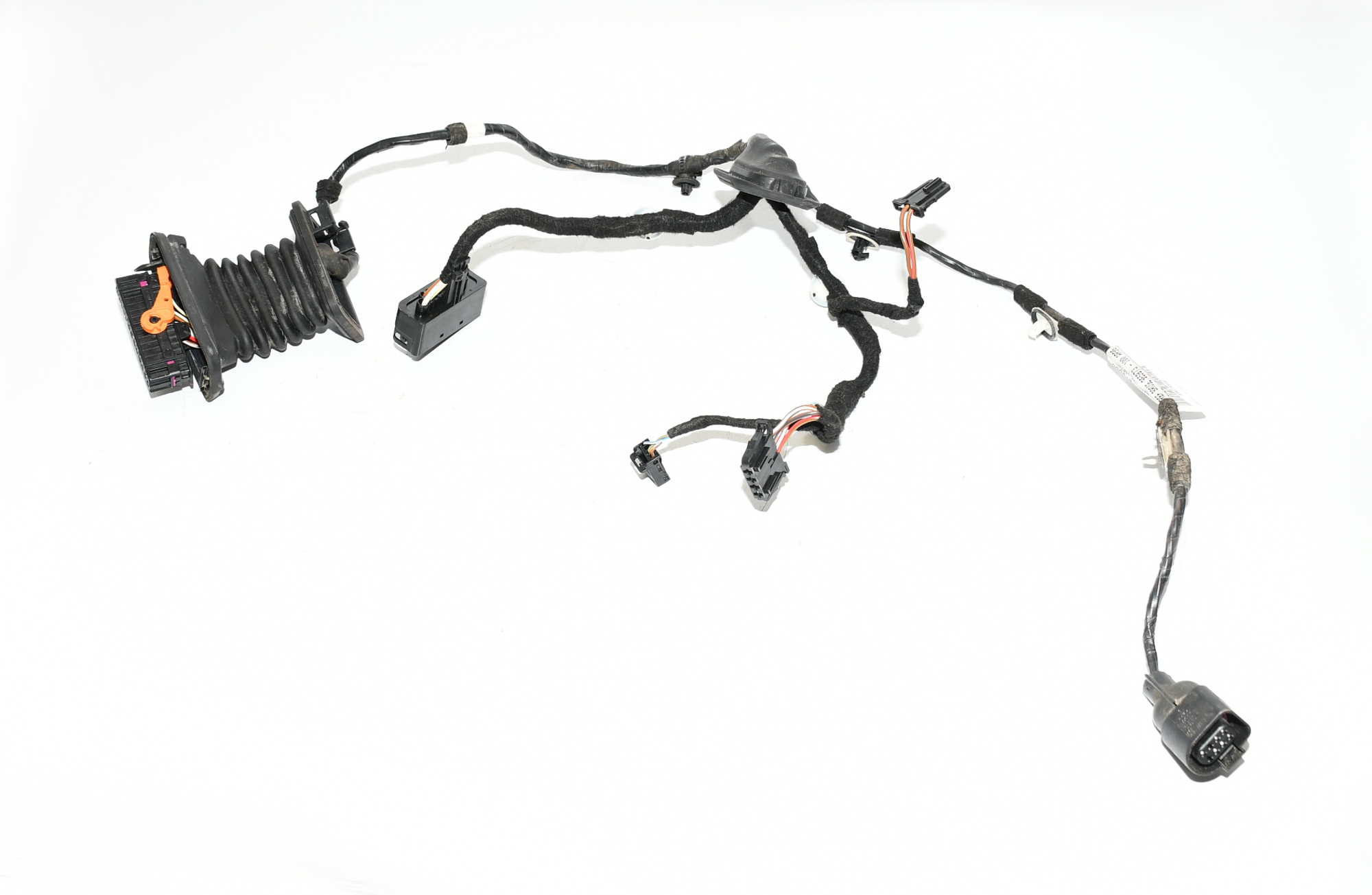 Kabelbaum Leitungssatz Tür Hinten,Rechts 1K9971694R Golf V 5 Variant Original 