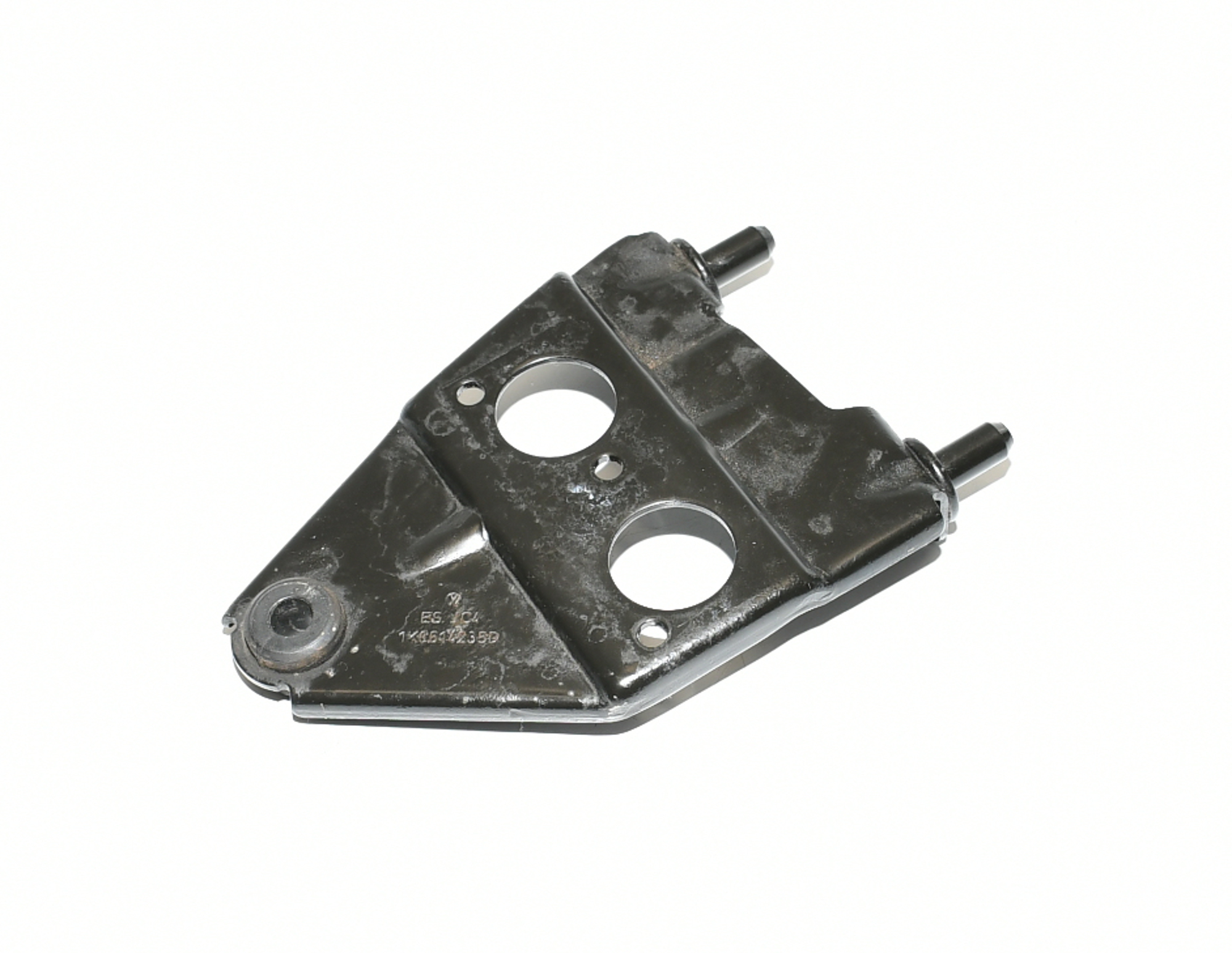 Konsole Aggregateträger  ABS Lagerbock 1K0614235D Golf V 5 Variant 1,6 75KW VW 